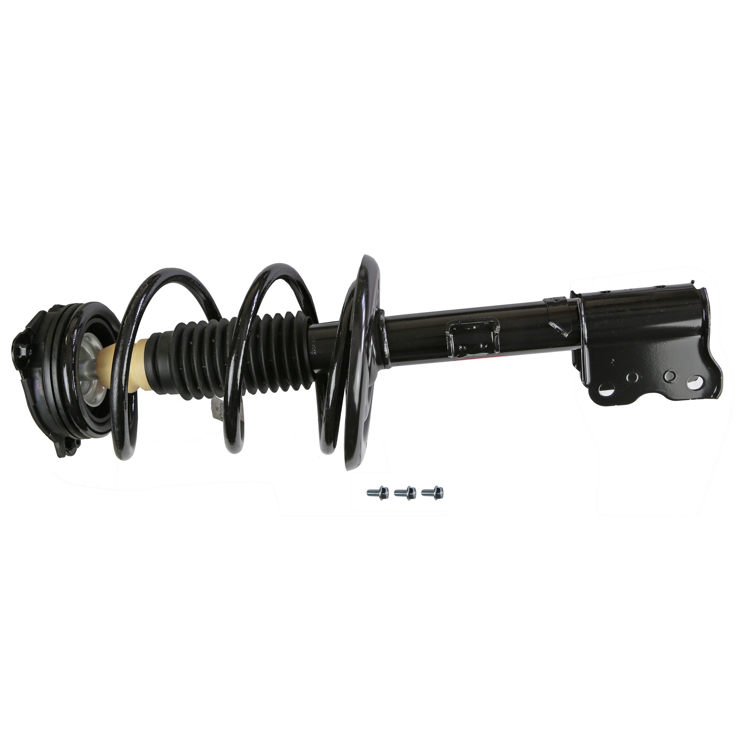 Quick-Strut Front Left Suspension Strut and Coil Spring Assembly