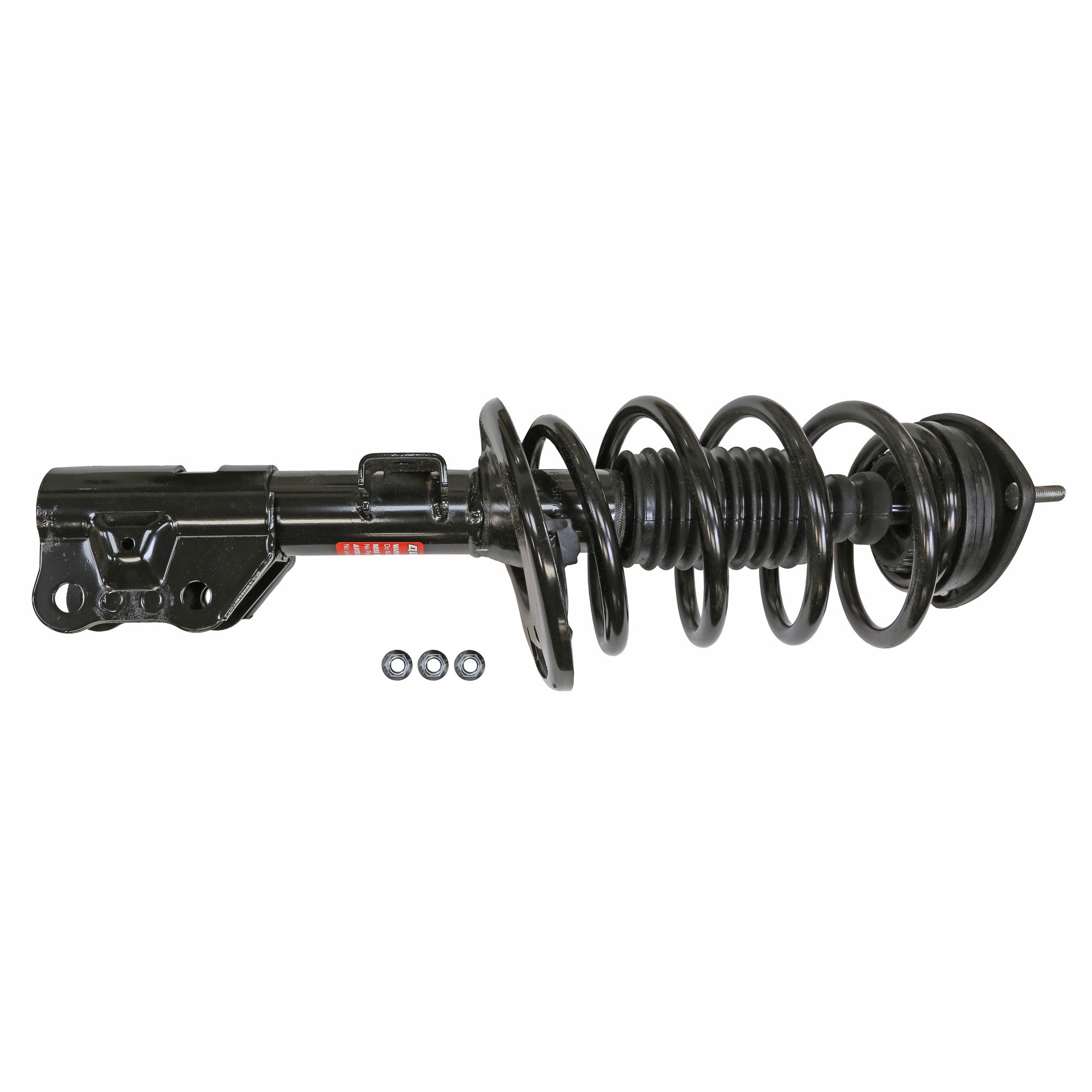 Quick-Strut Front Right Suspension Strut and Coil Spring Assembly