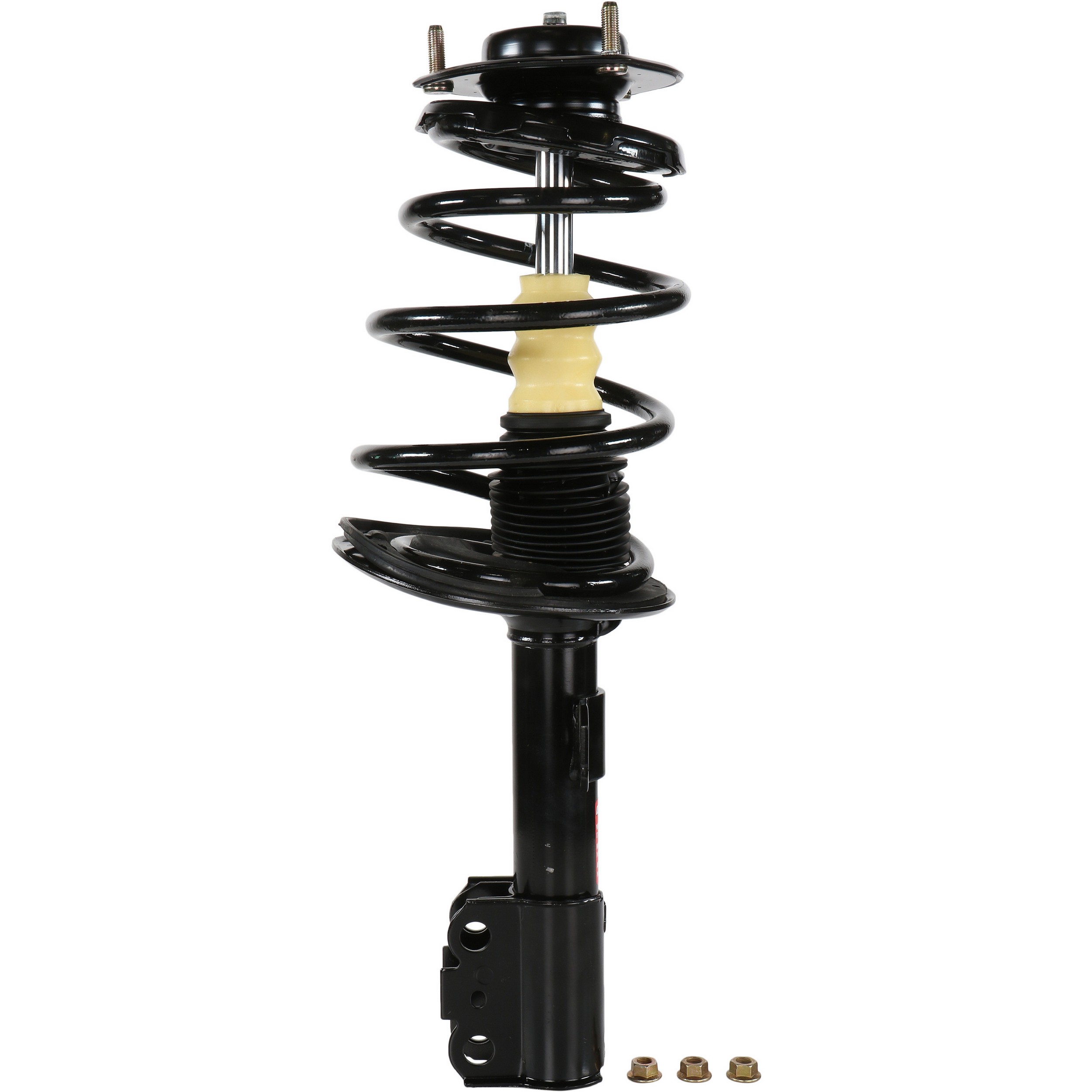 Quick-Strut Front Left Suspension Strut and Coil Spring Assembly