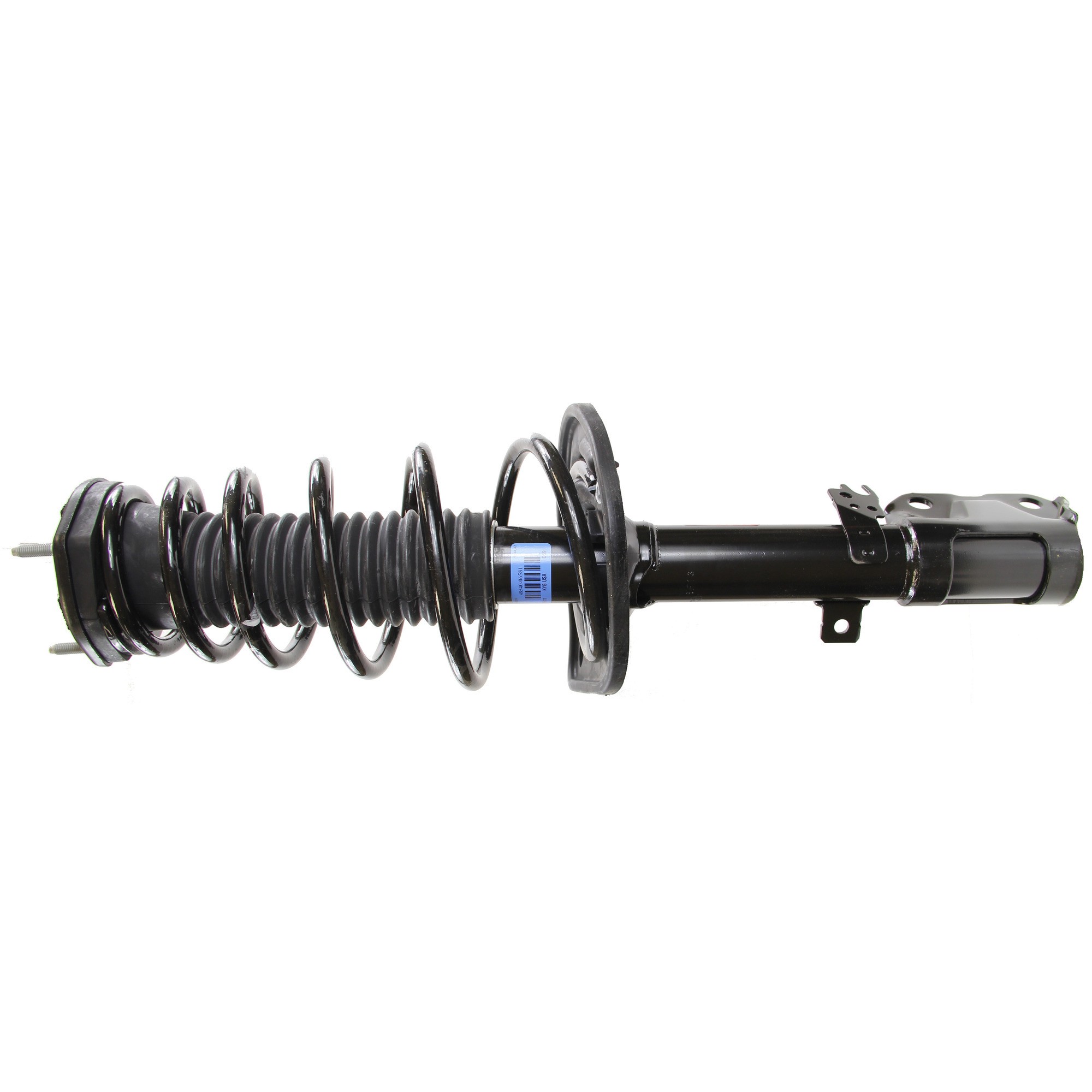 Quick-Strut Rear Left Suspension Strut and Coil Spring Assembly