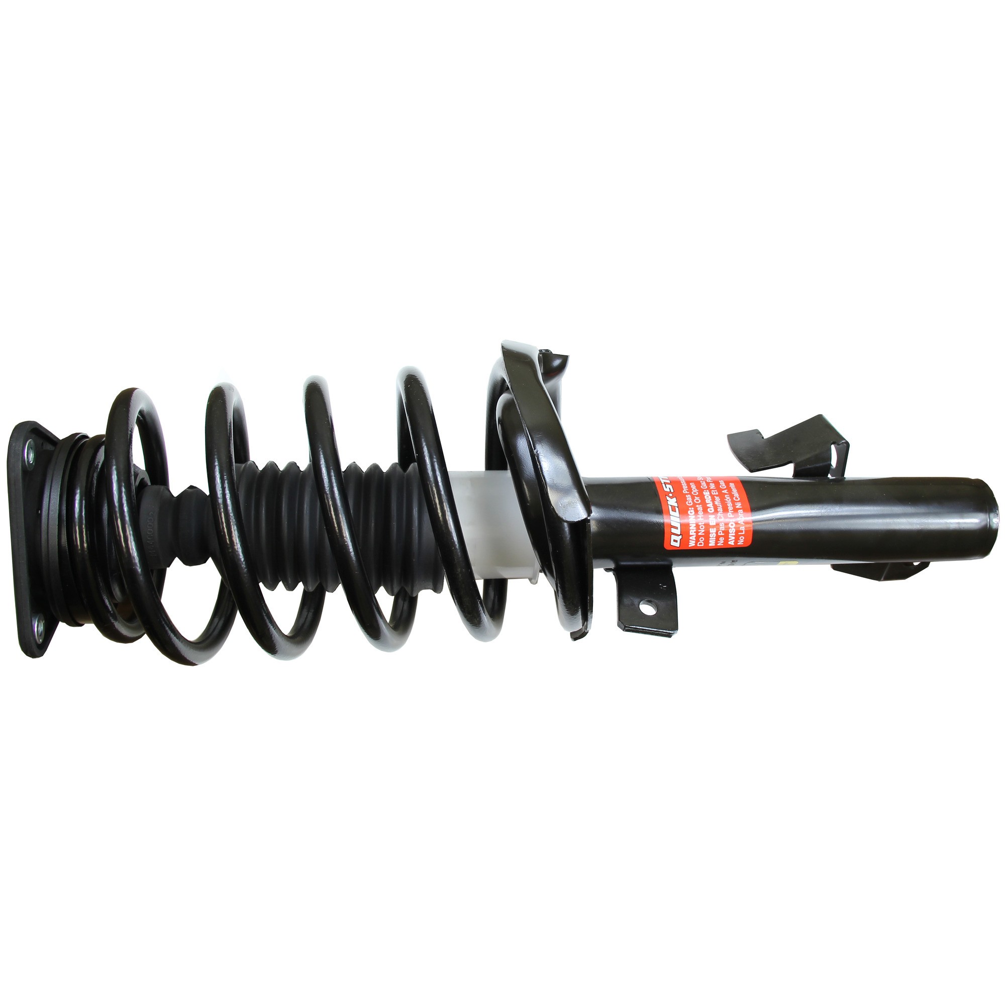 Quick-Strut Front Right Suspension Strut and Coil Spring Assembly