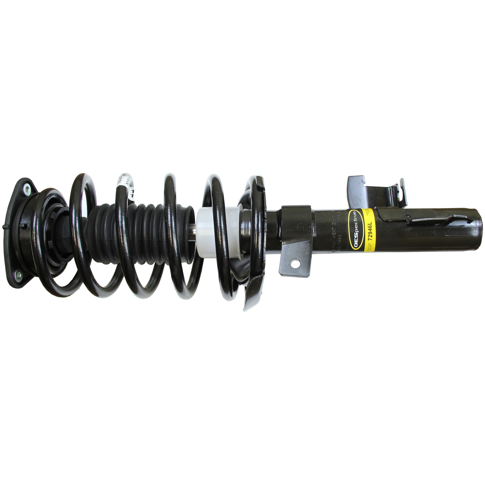 Quick-Strut Front Left Suspension Strut and Coil Spring Assembly