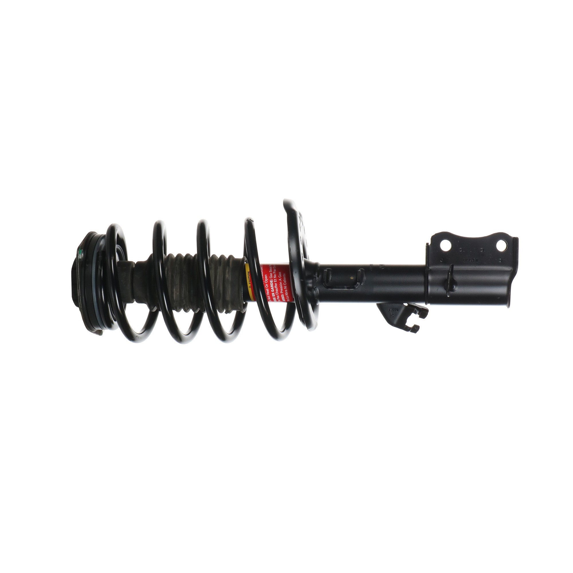 Quick-Strut Front Right Suspension Strut and Coil Spring Assembly