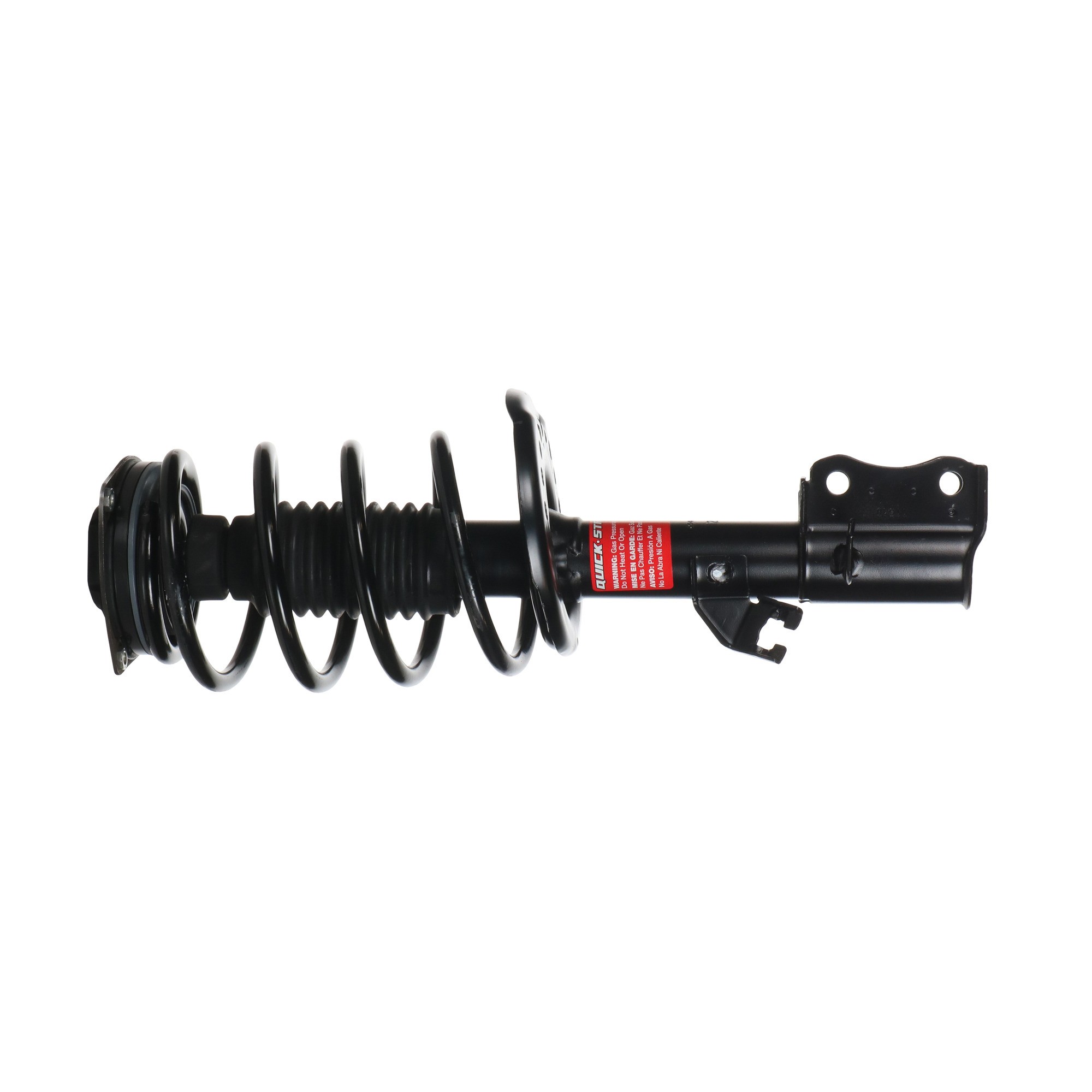 Quick-Strut Front Left Suspension Strut and Coil Spring Assembly