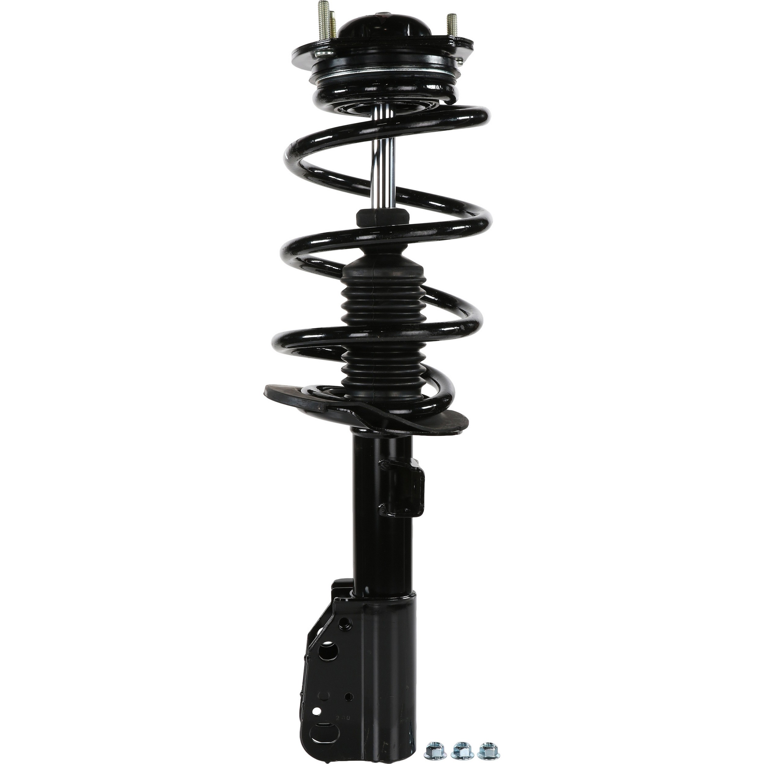 Quick-Strut Front Suspension Strut and Coil Spring Assembly