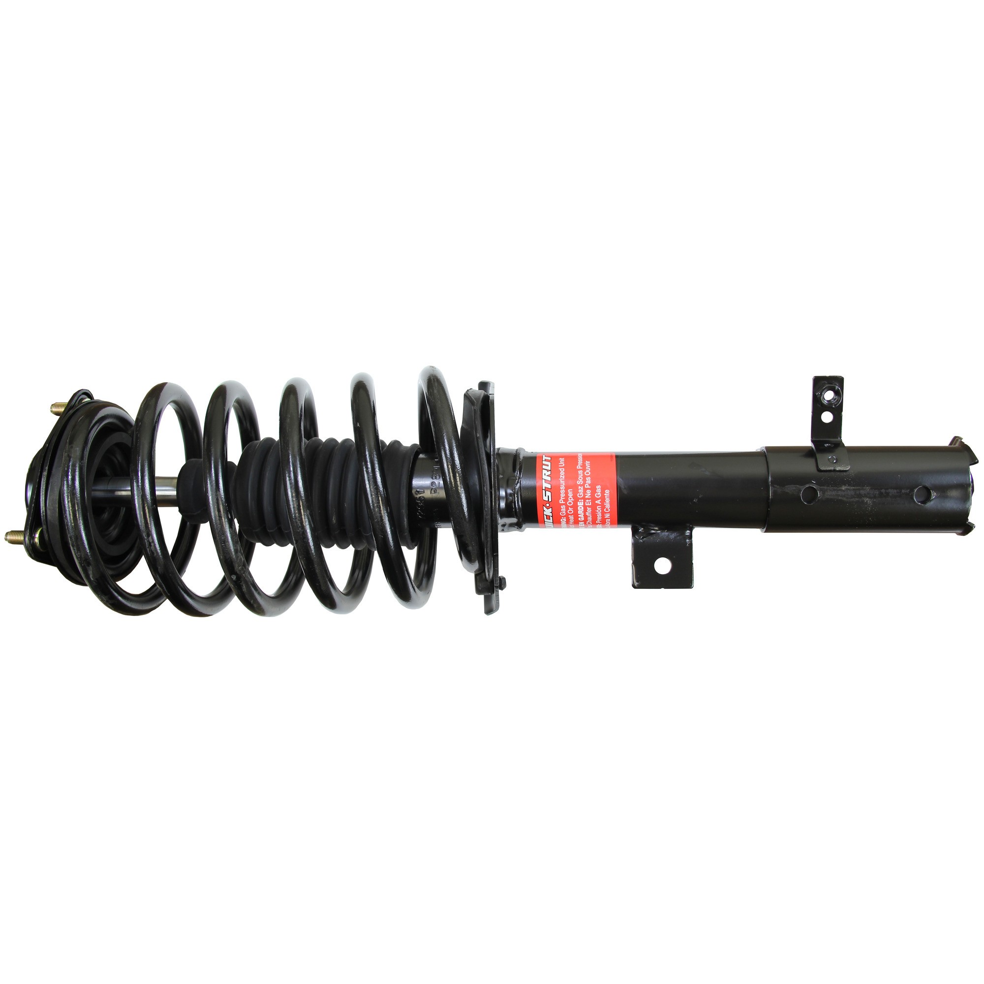 Quick-Strut Front Left Suspension Strut and Coil Spring Assembly