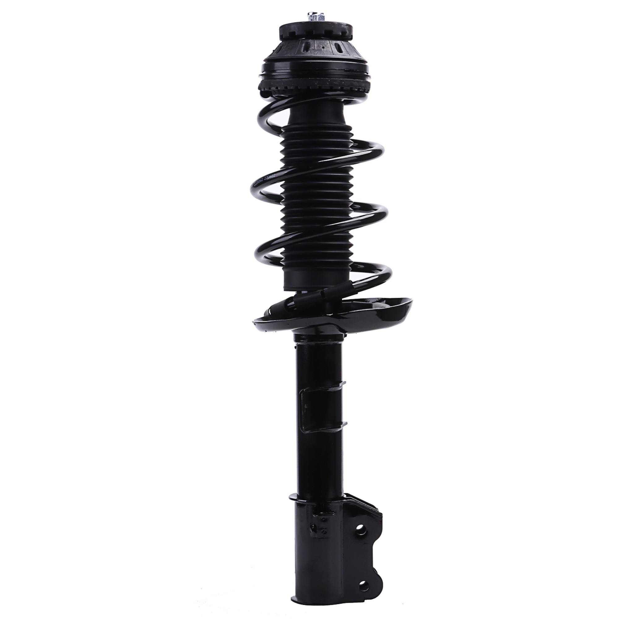 Quick-Strut Front Right Suspension Strut and Coil Spring Assembly