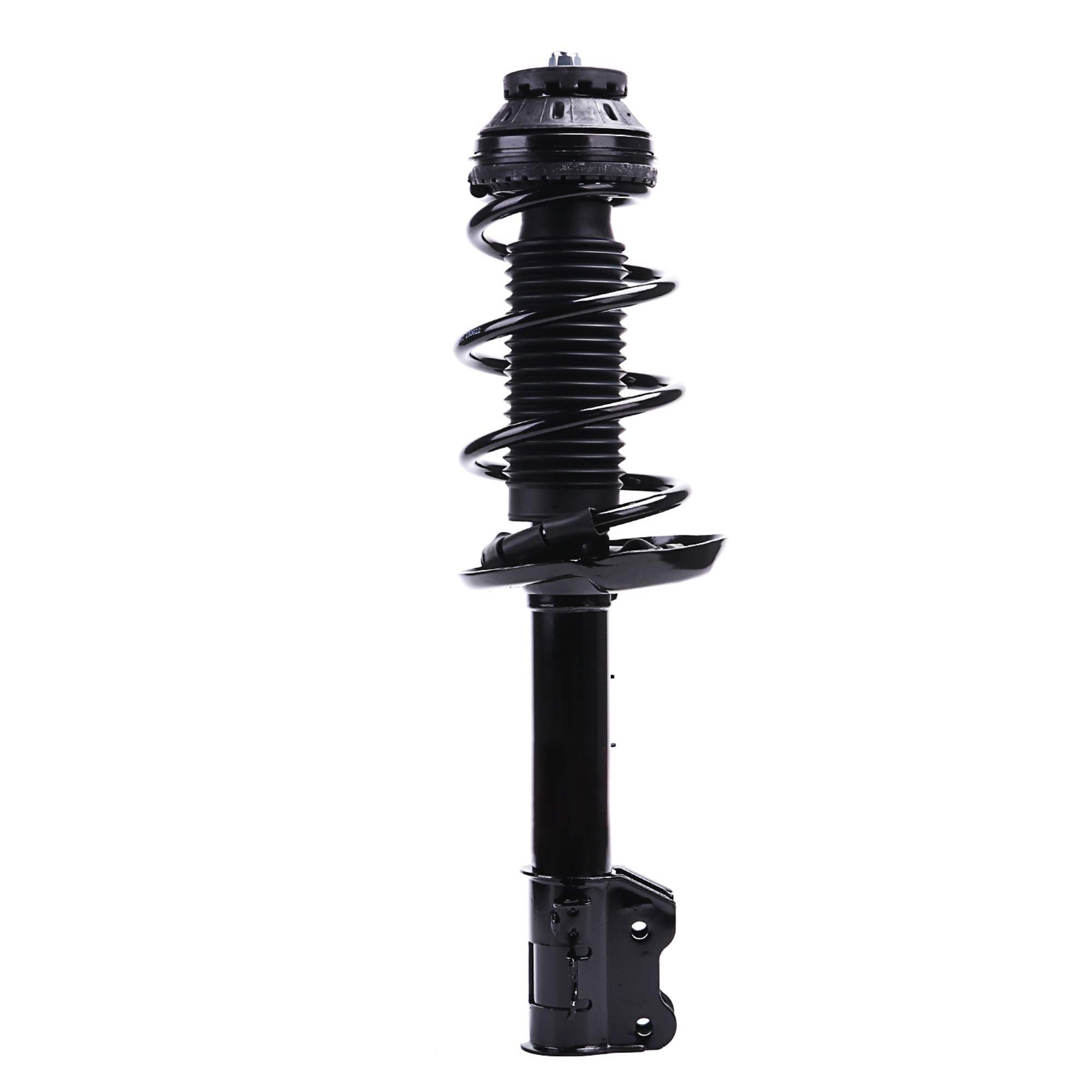 Quick-Strut Front Left Suspension Strut and Coil Spring Assembly