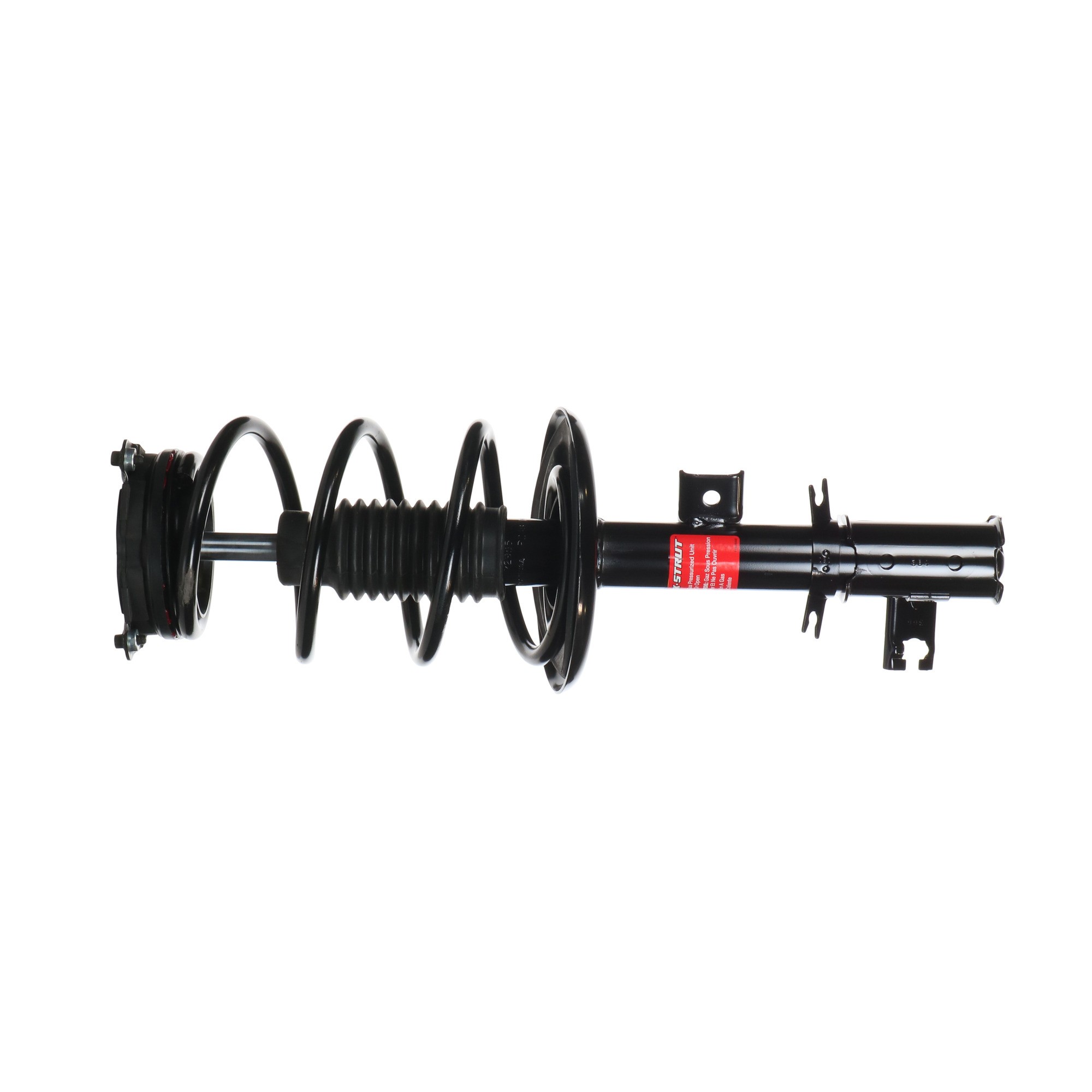 Quick-Strut Front Right Suspension Strut and Coil Spring Assembly
