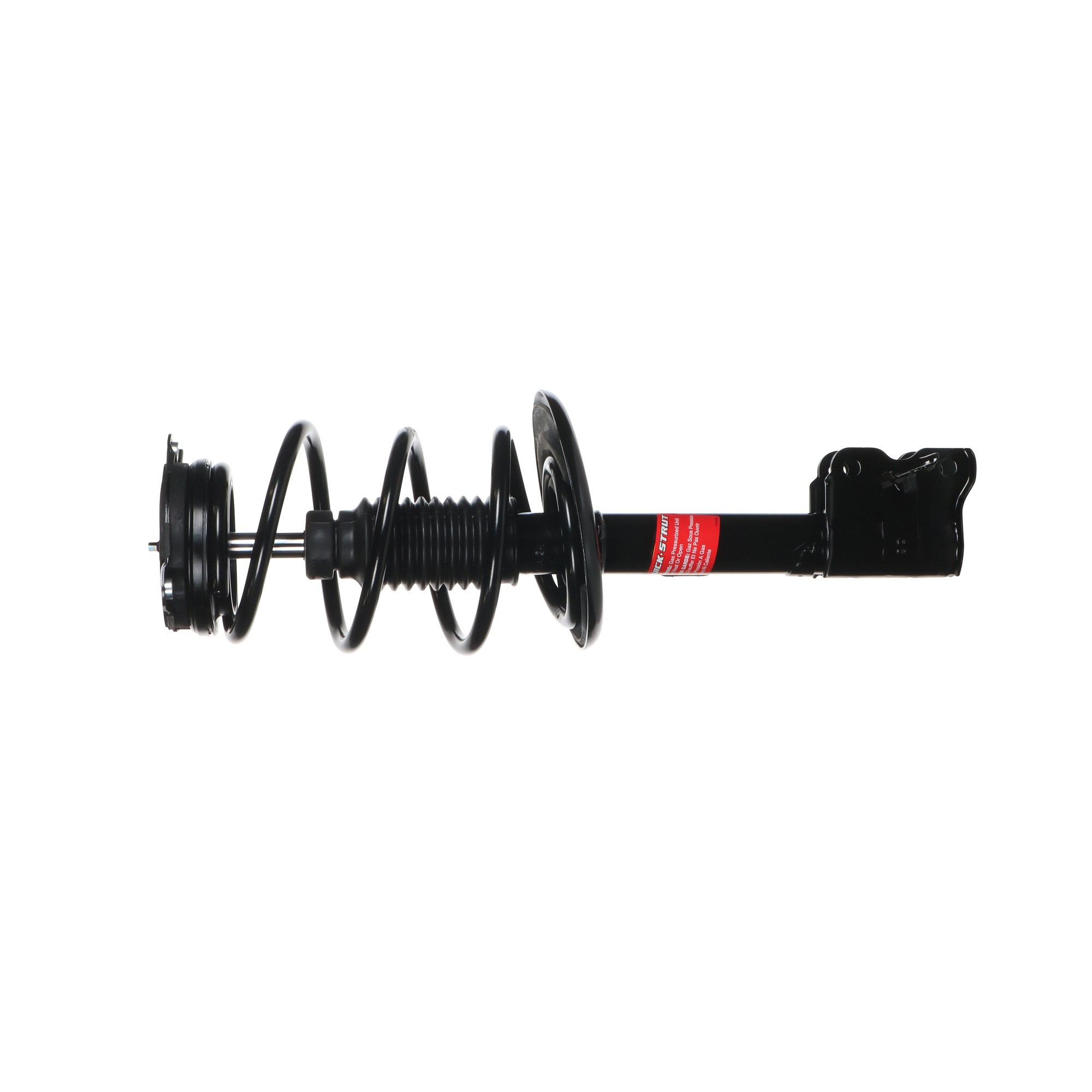 Quick-Strut Front Left Suspension Strut and Coil Spring Assembly