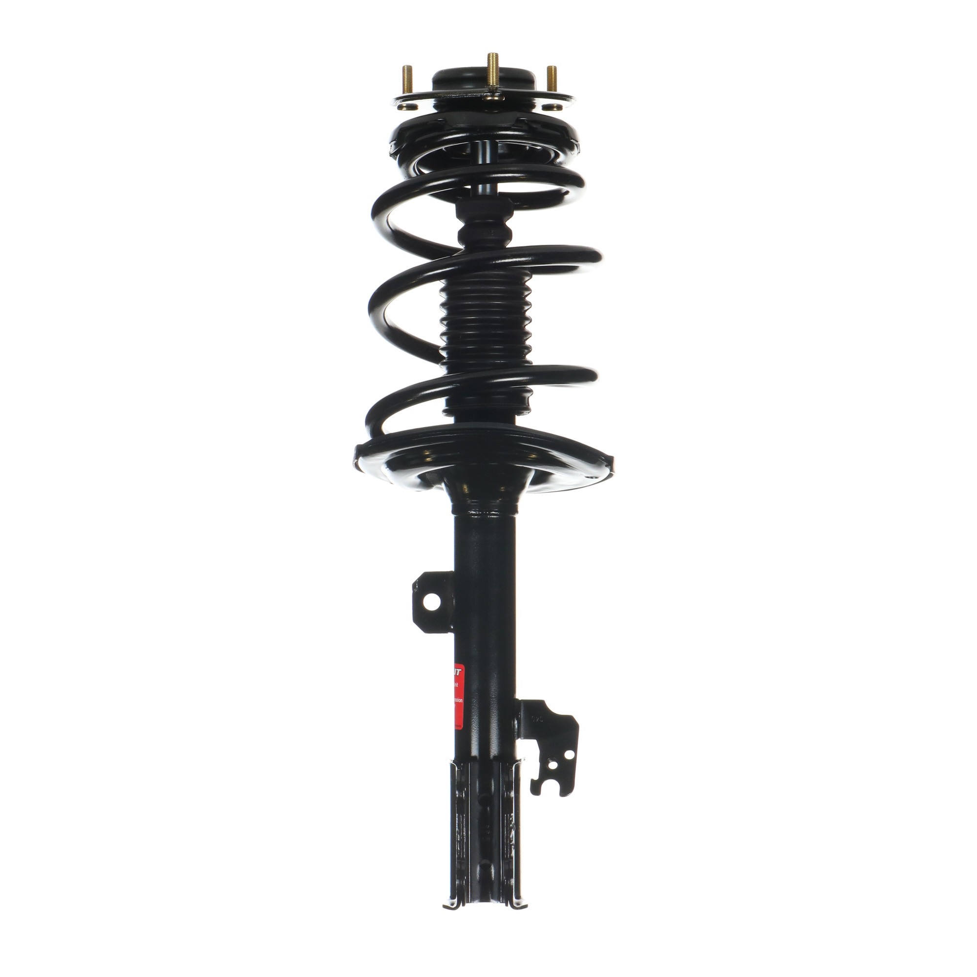 Quick-Strut Front Right Suspension Strut and Coil Spring Assembly