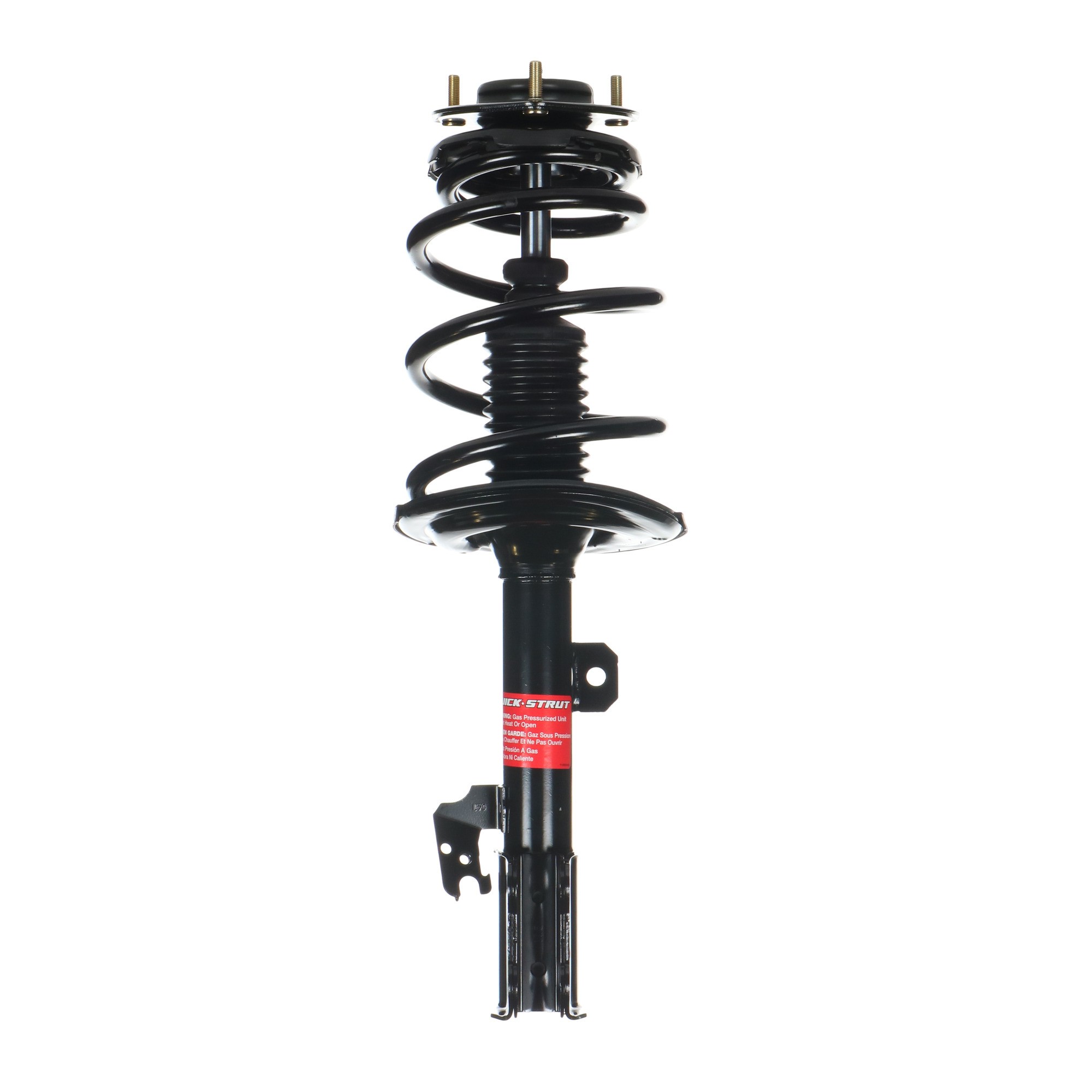 Quick-Strut Front Left Suspension Strut and Coil Spring Assembly