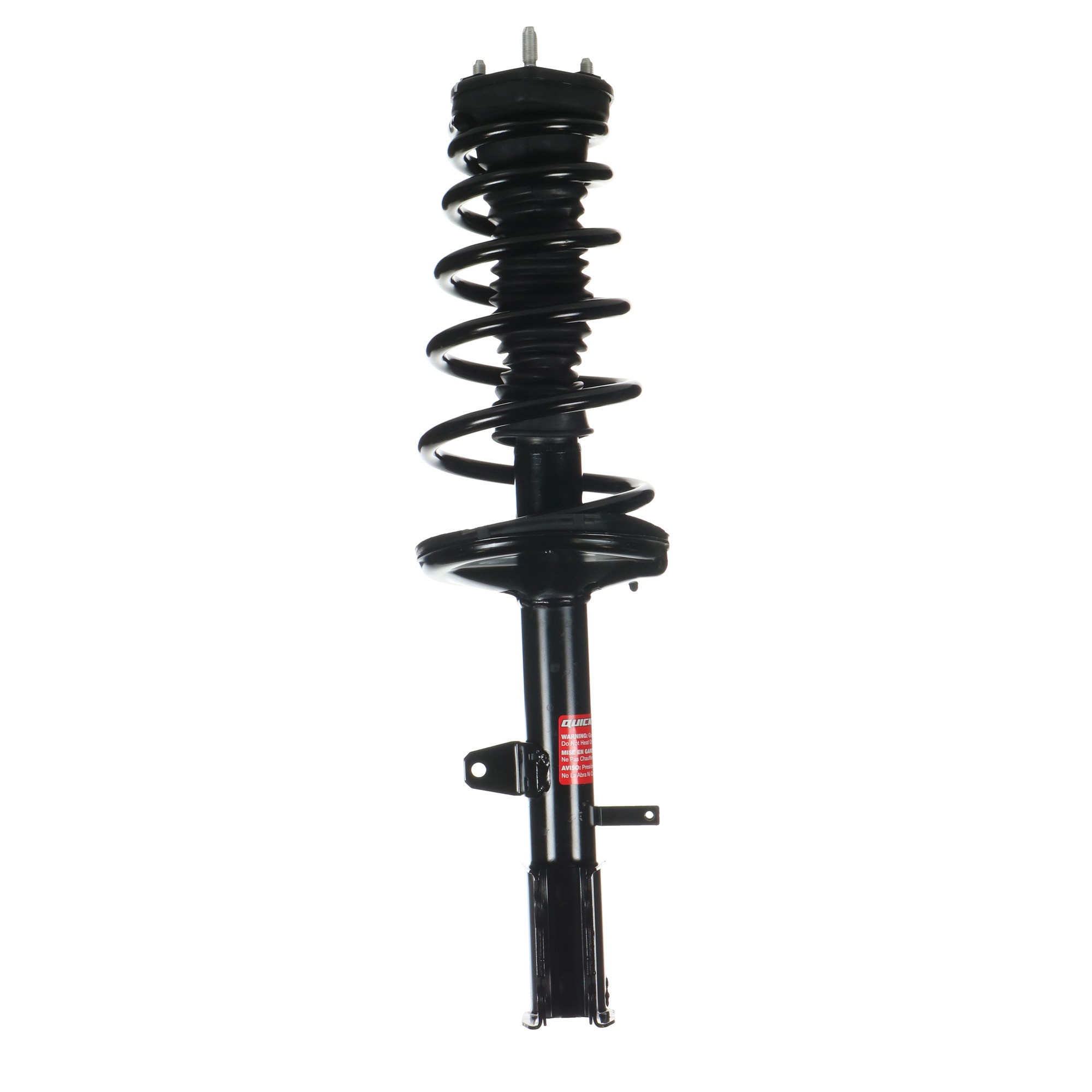 Quick-Strut Rear Right Suspension Strut and Coil Spring Assembly