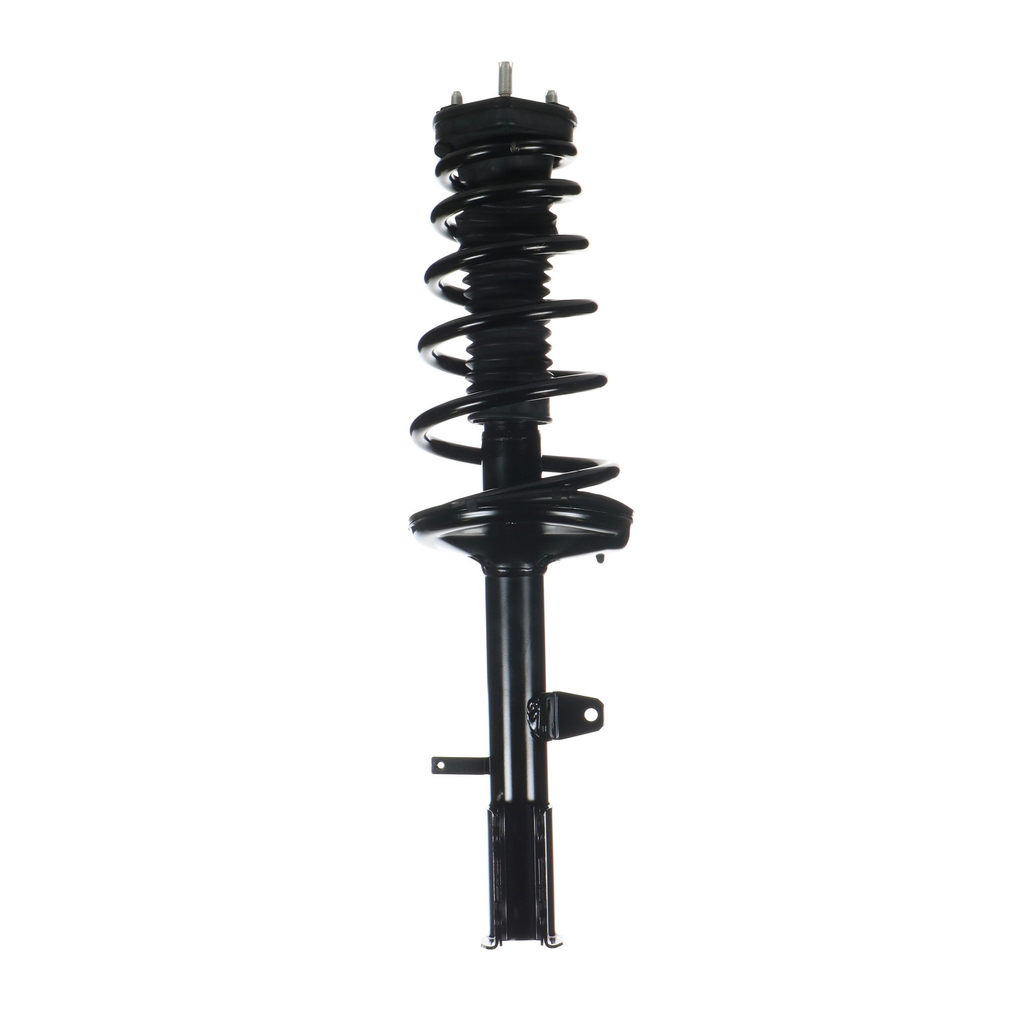 Quick-Strut Rear Left Suspension Strut and Coil Spring Assembly