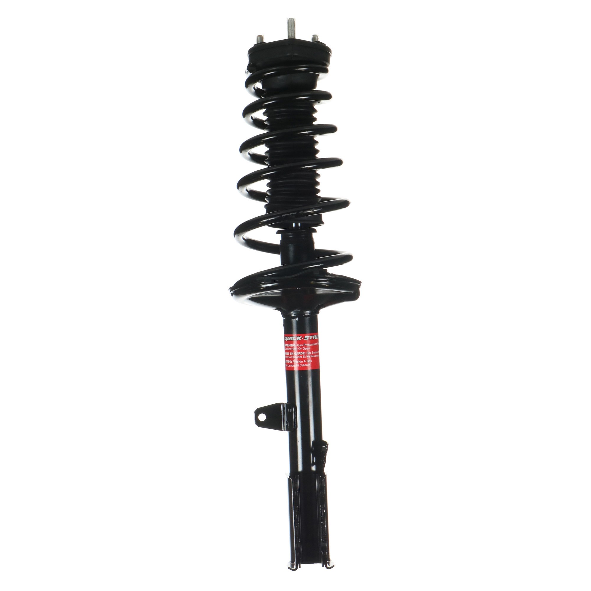 Quick-Strut Rear Right Suspension Strut and Coil Spring Assembly