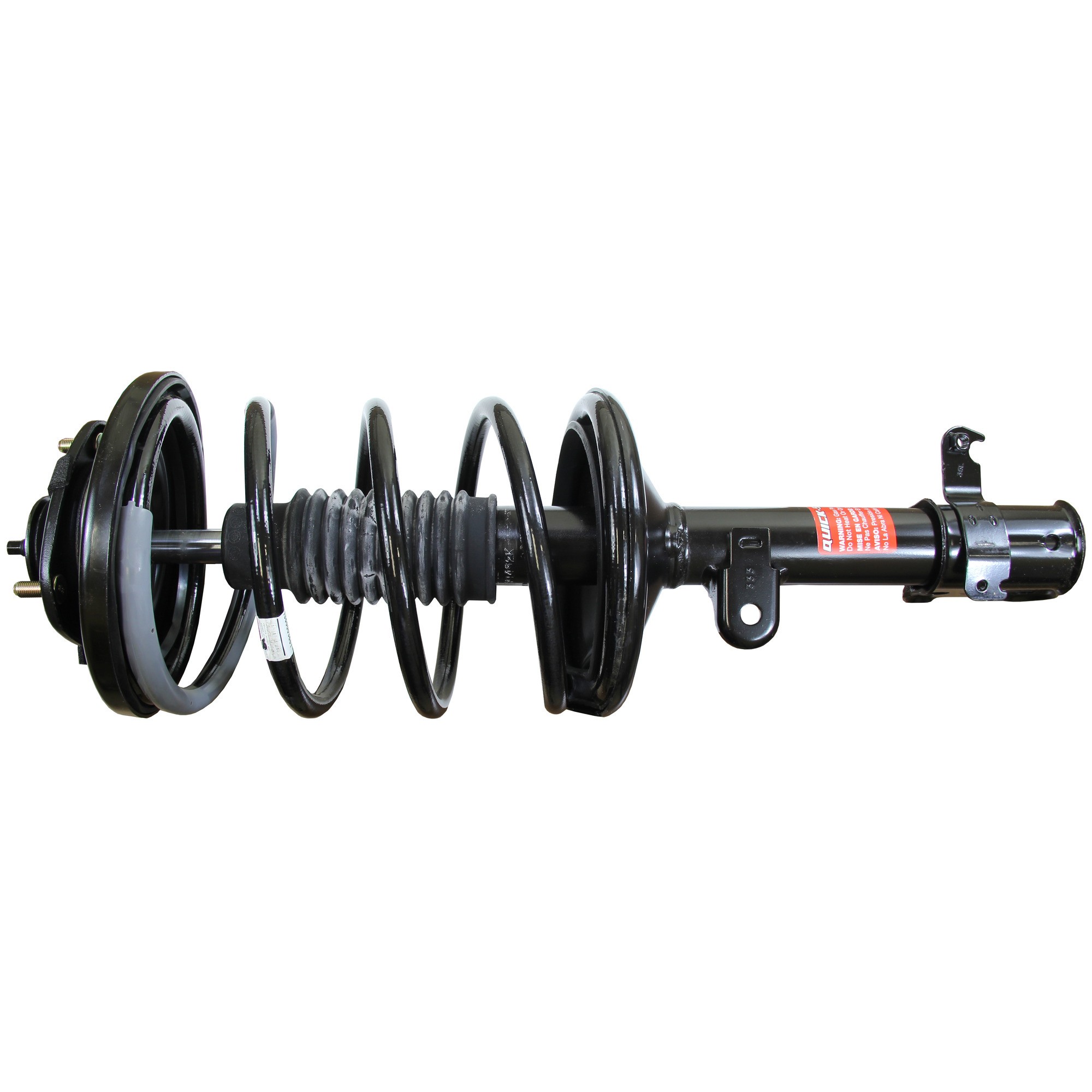 Quick-Strut Front Left Suspension Strut and Coil Spring Assembly