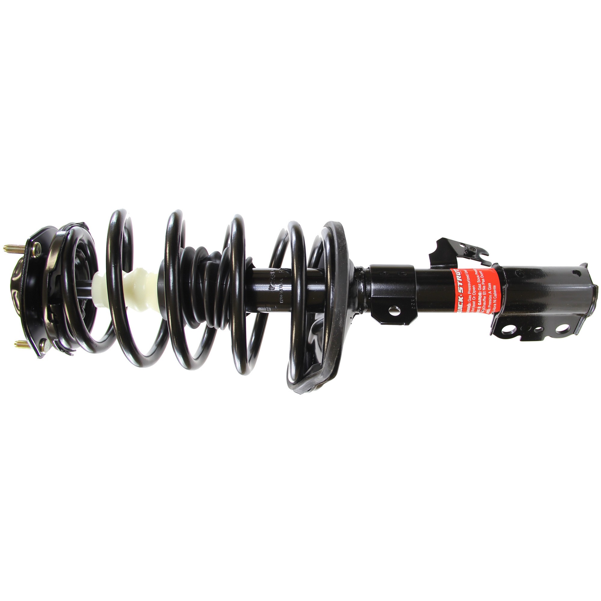 Quick-Strut Front Left Suspension Strut and Coil Spring Assembly