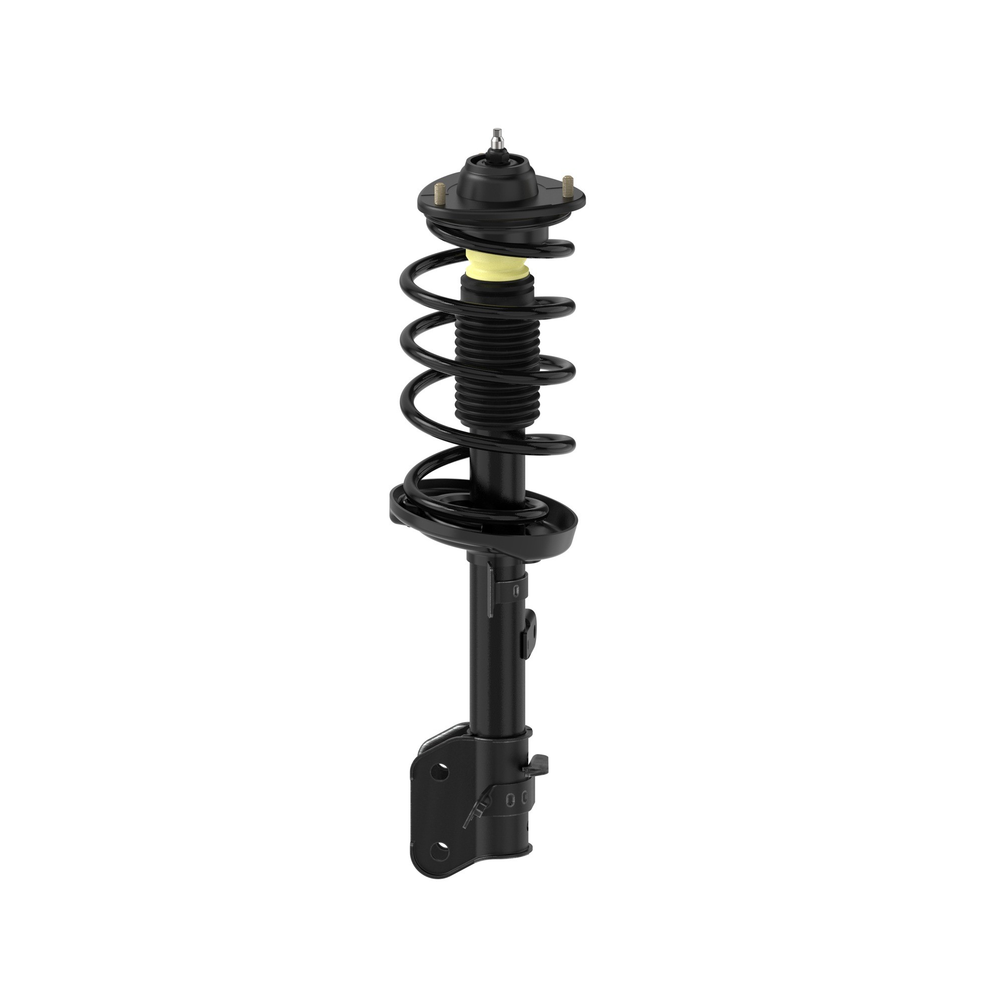 Quick-Strut Front Right Suspension Strut and Coil Spring Assembly