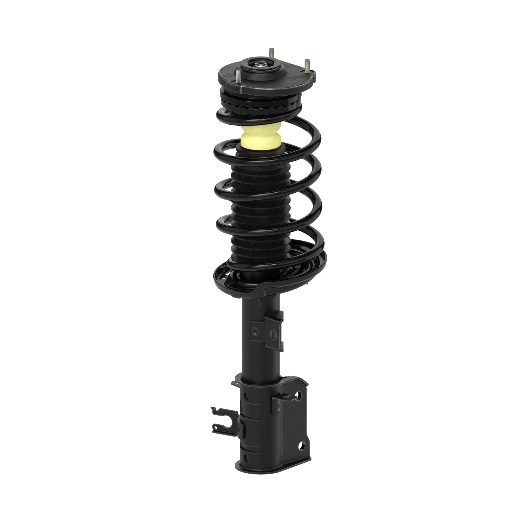 Quick-Strut Front Right Suspension Strut and Coil Spring Assembly