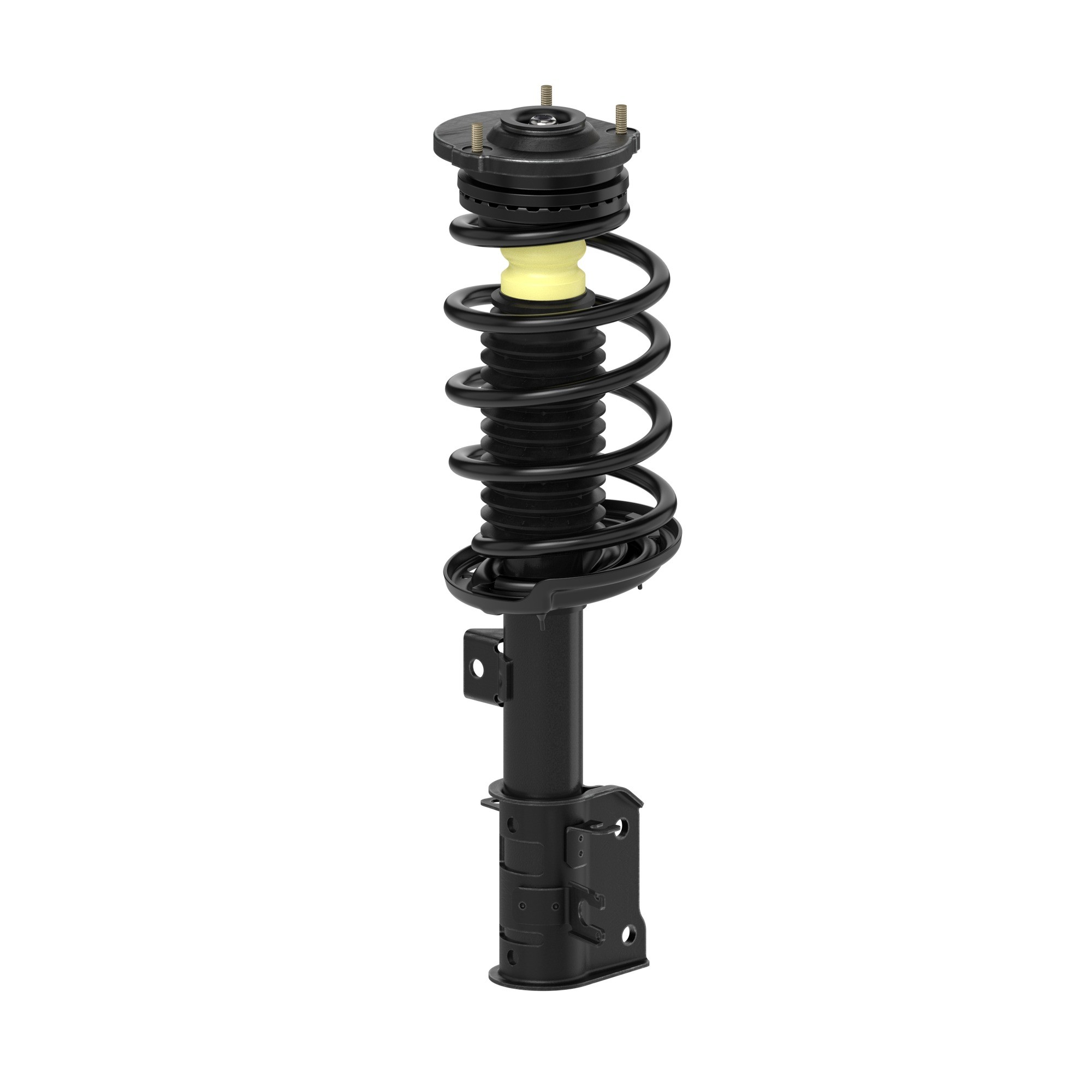 Quick-Strut Front Left Suspension Strut and Coil Spring Assembly