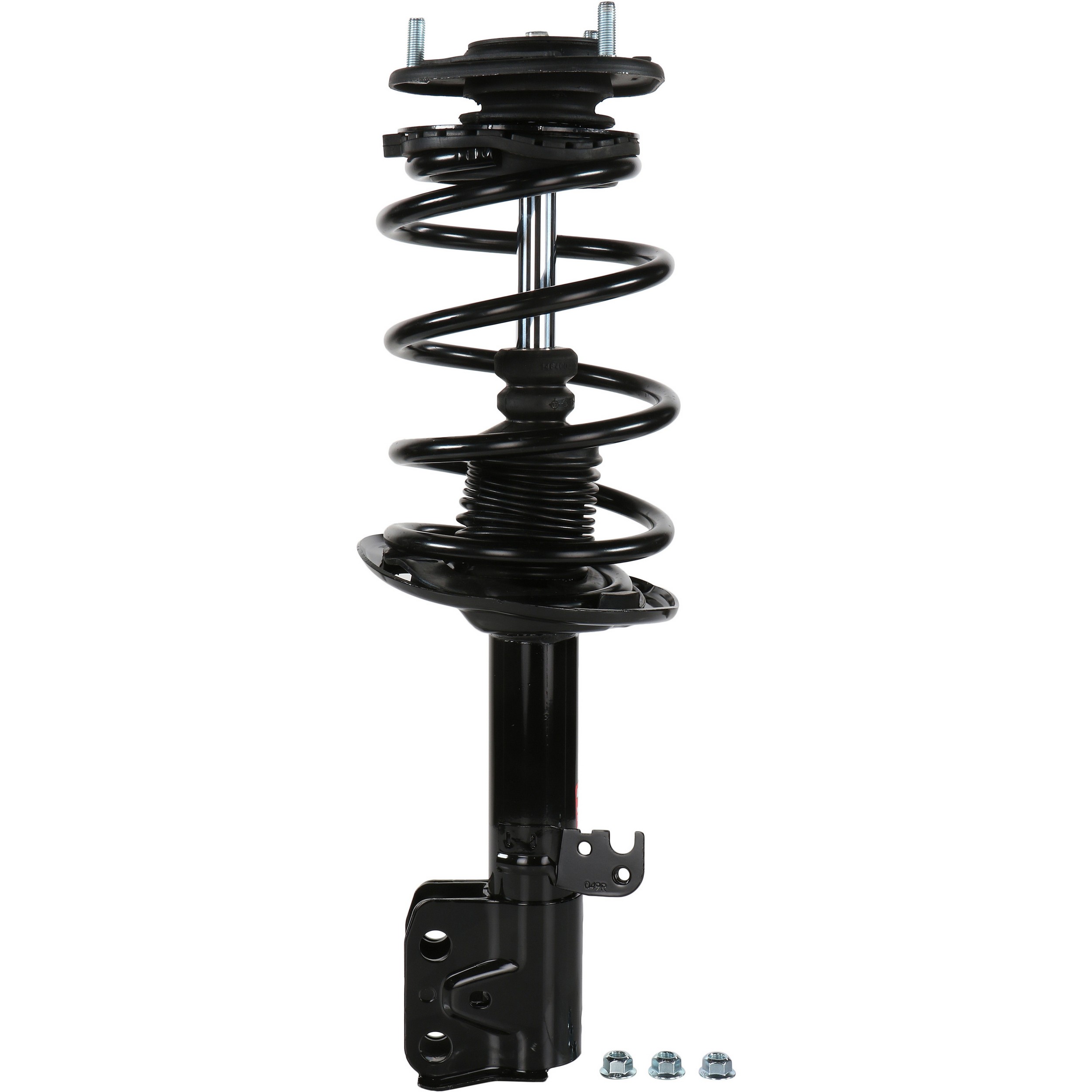 Quick-Strut Front Right Suspension Strut and Coil Spring Assembly