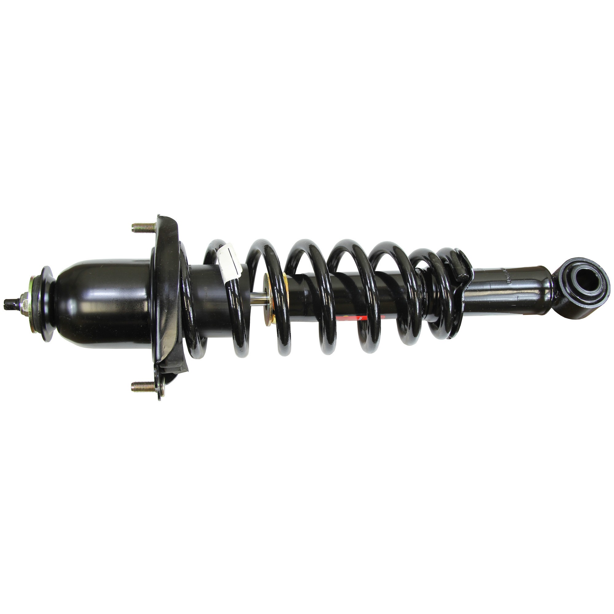 Quick-Strut Rear Left Suspension Strut and Coil Spring Assembly