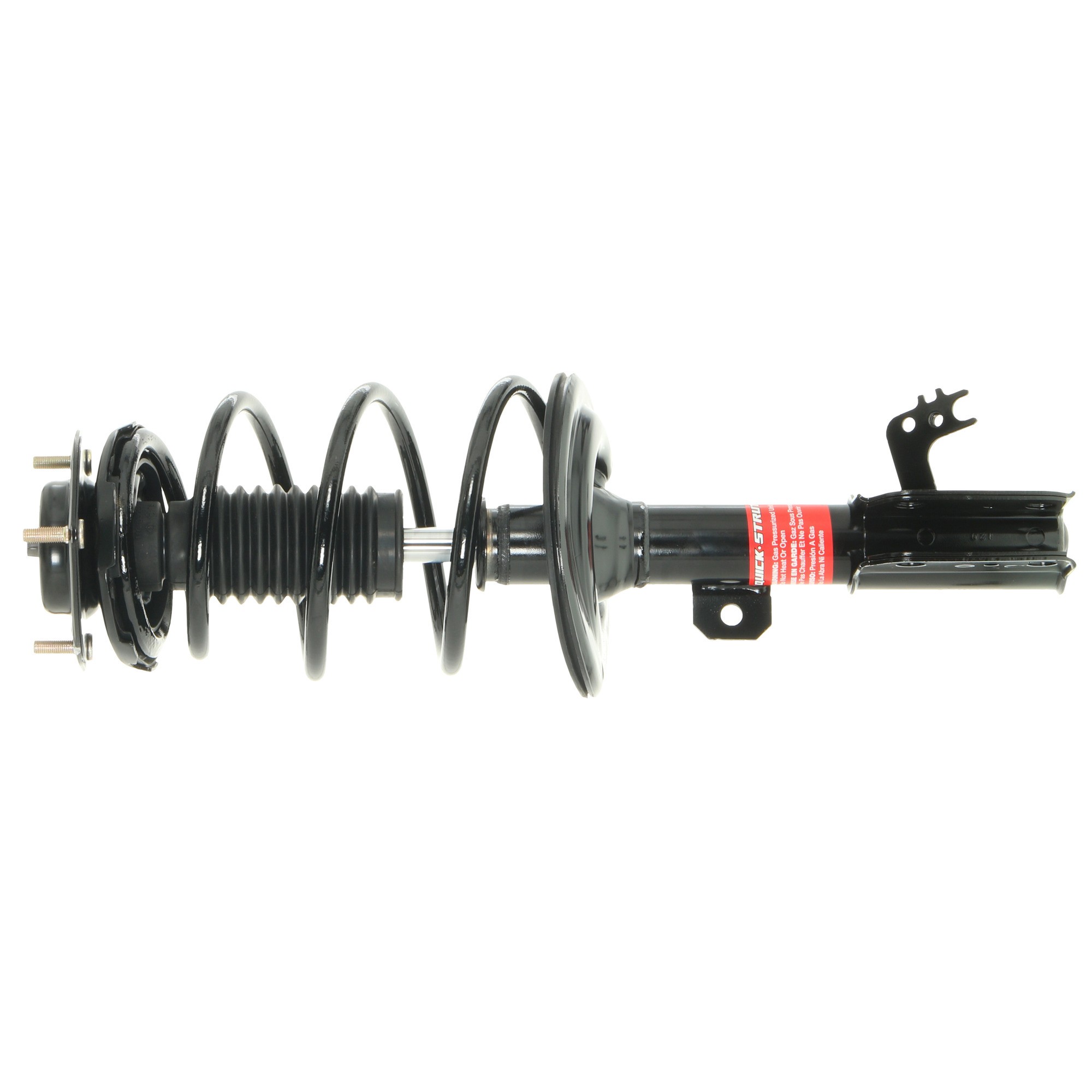 Quick-Strut Front Right Suspension Strut and Coil Spring Assembly