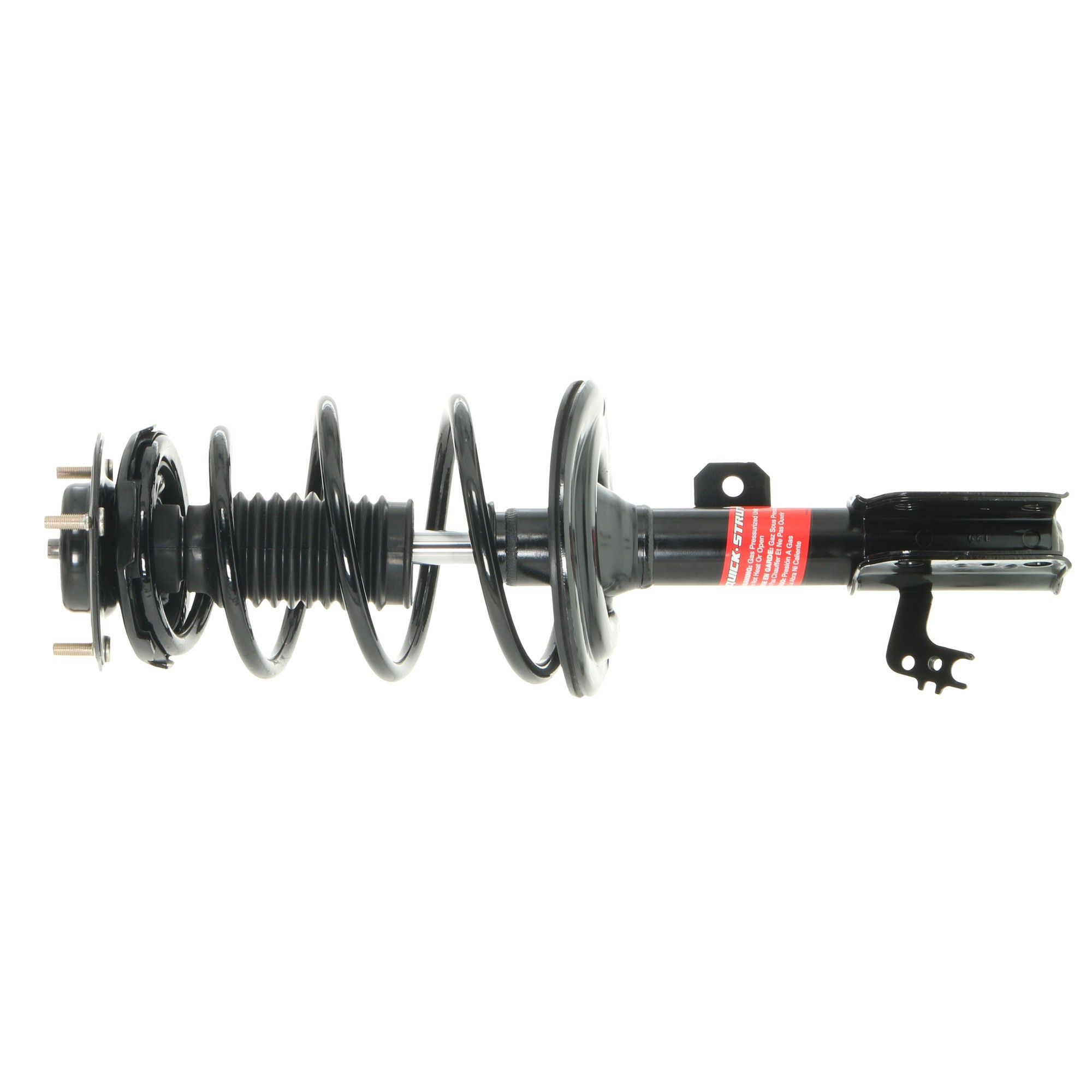 Quick-Strut Front Left Suspension Strut and Coil Spring Assembly