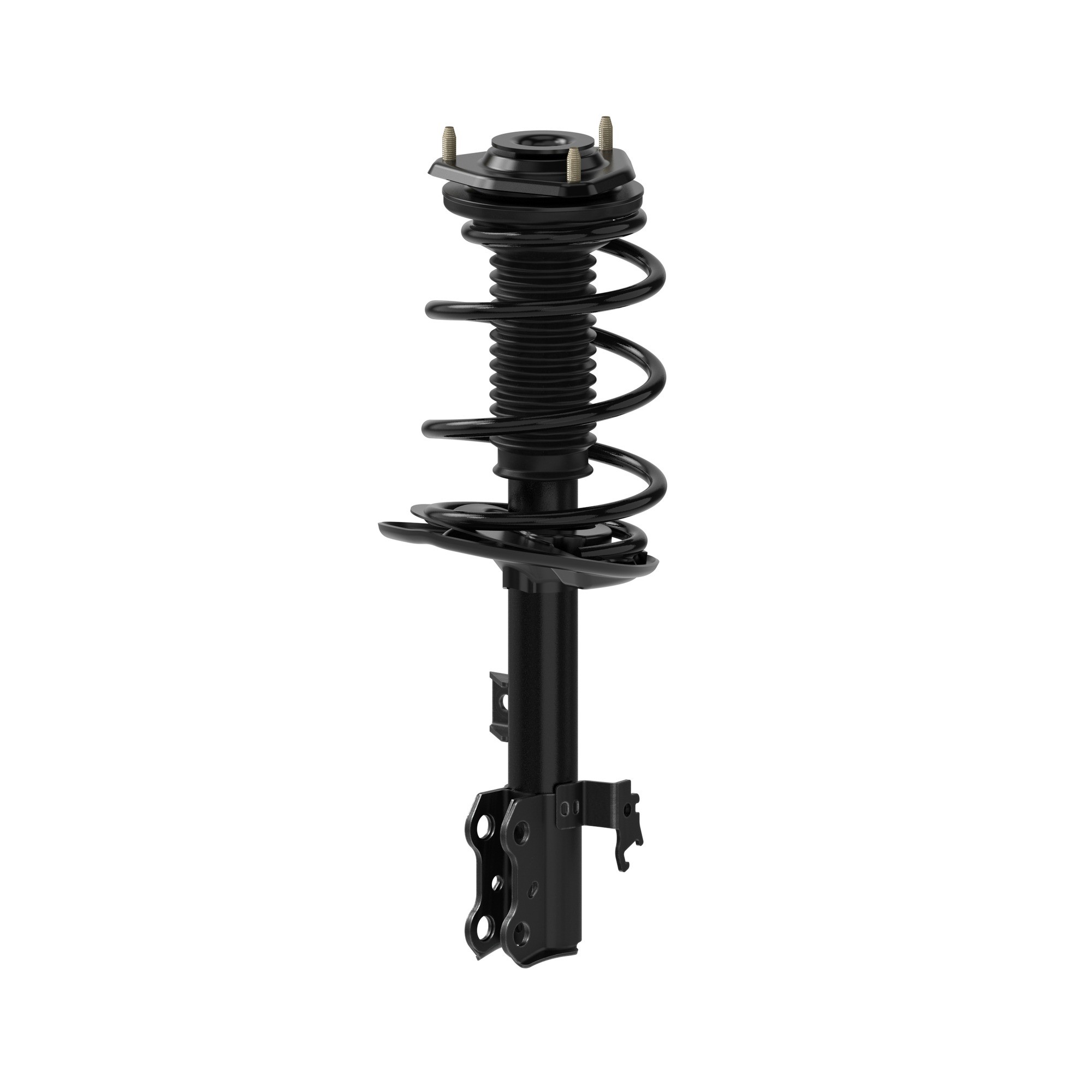 Quick-Strut Front Left Suspension Strut and Coil Spring Assembly