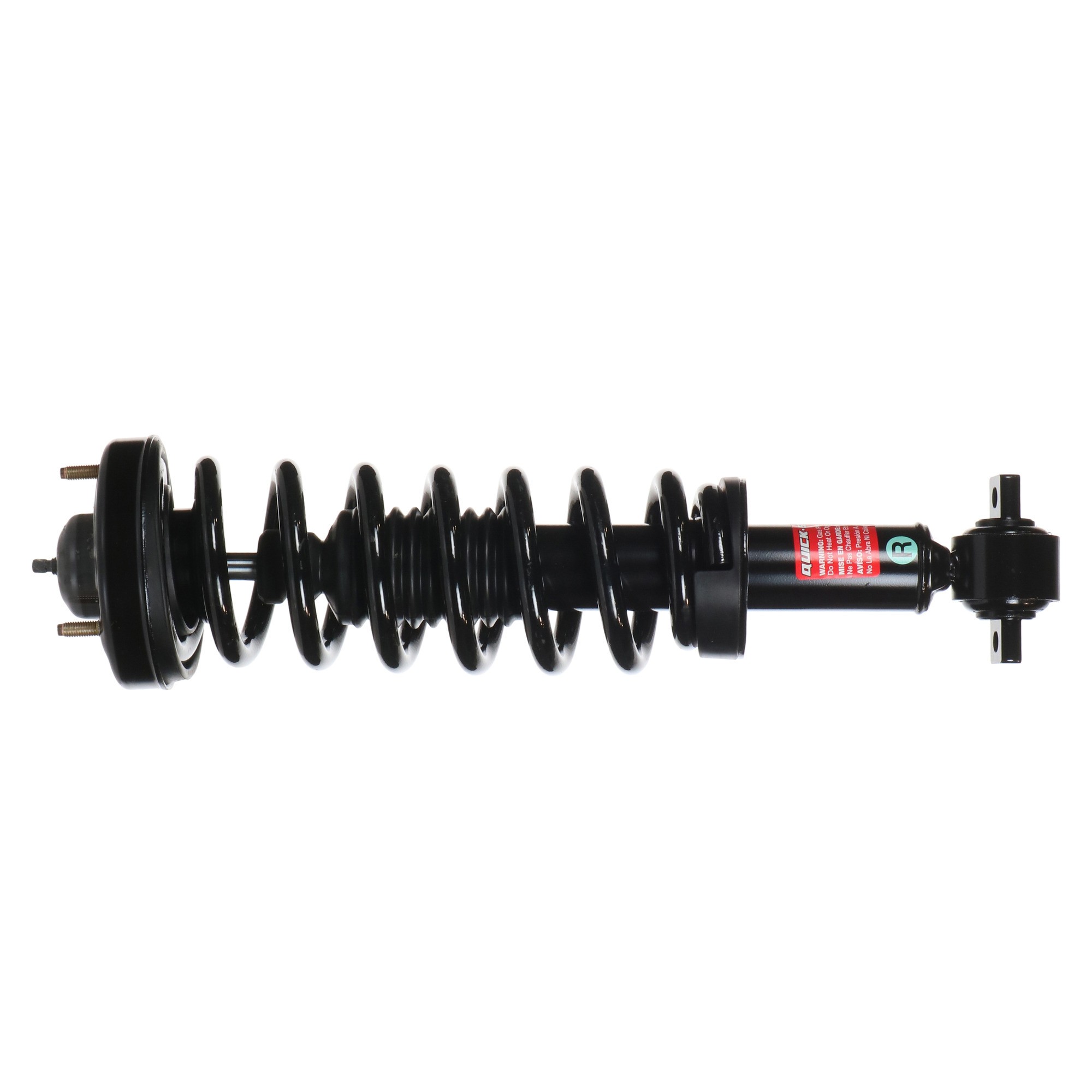 Quick-Strut Front Right Suspension Strut and Coil Spring Assembly