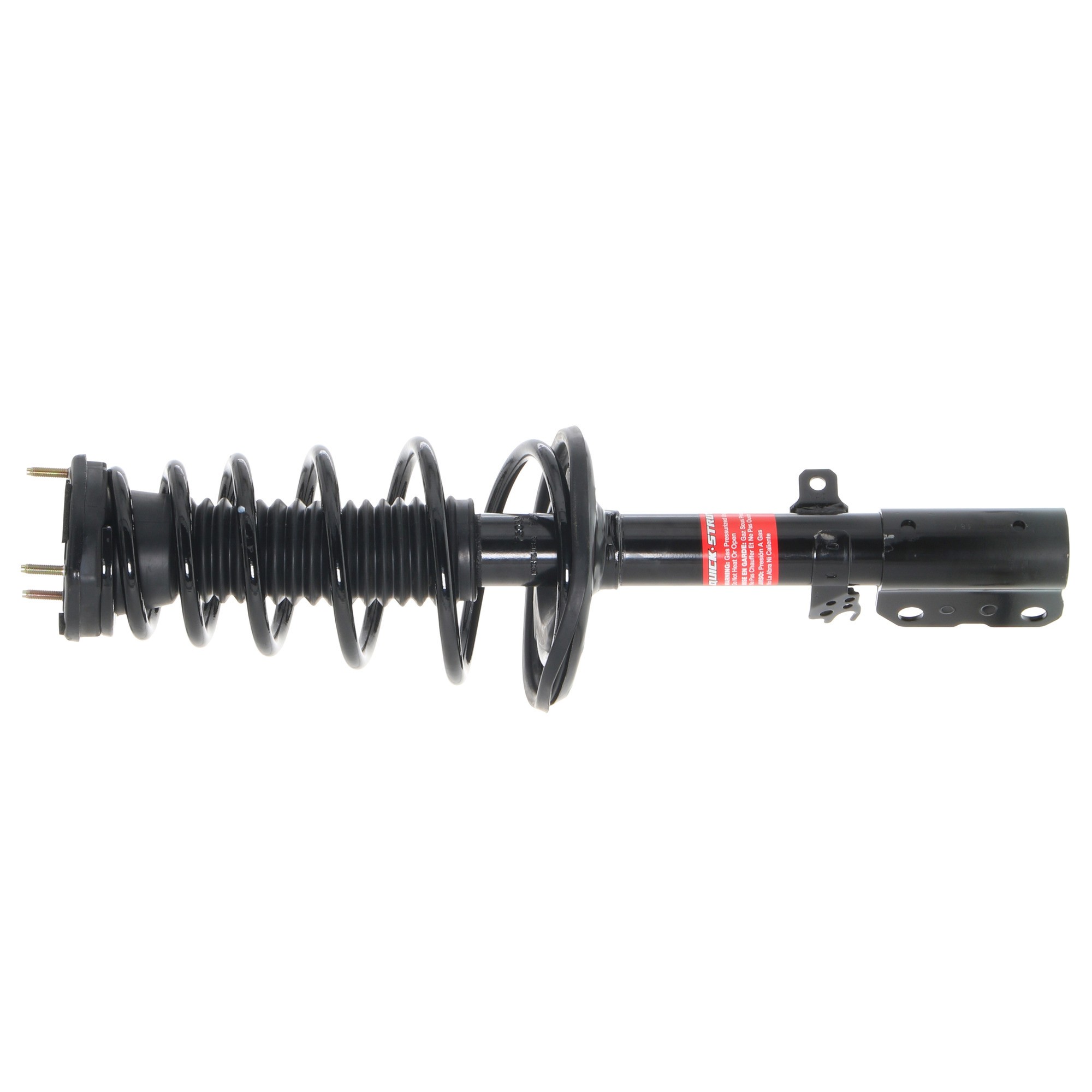 Quick-Strut Rear Right Suspension Strut and Coil Spring Assembly
