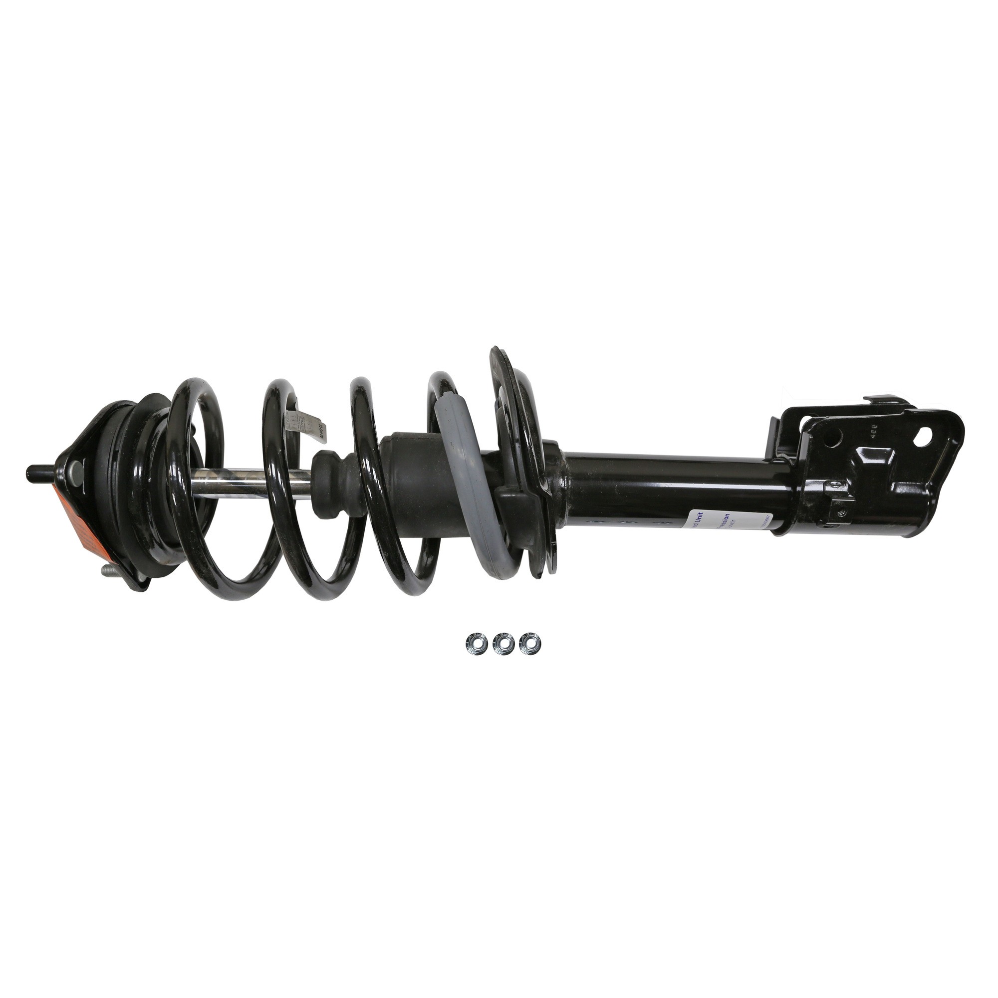 Quick-Strut Front Left Suspension Strut and Coil Spring Assembly