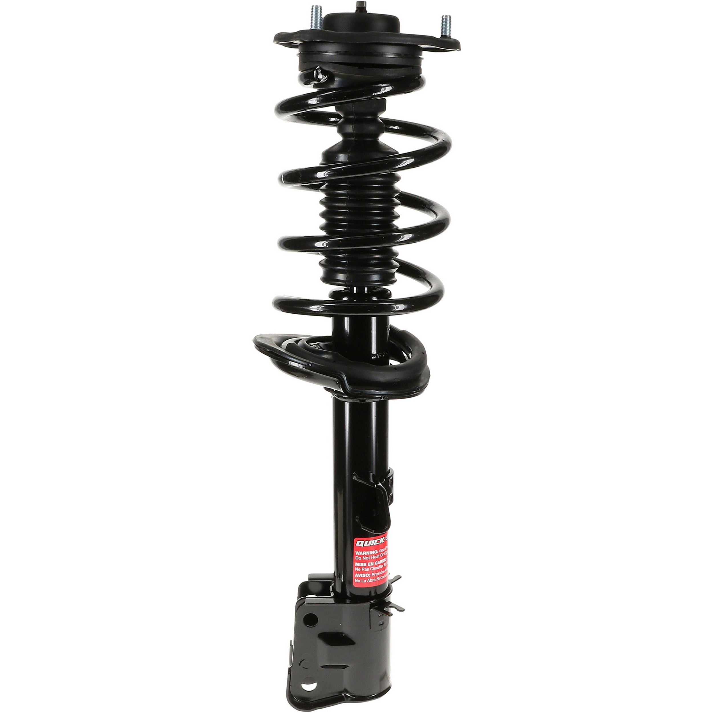 Quick-Strut Front Suspension Strut and Coil Spring Assembly
