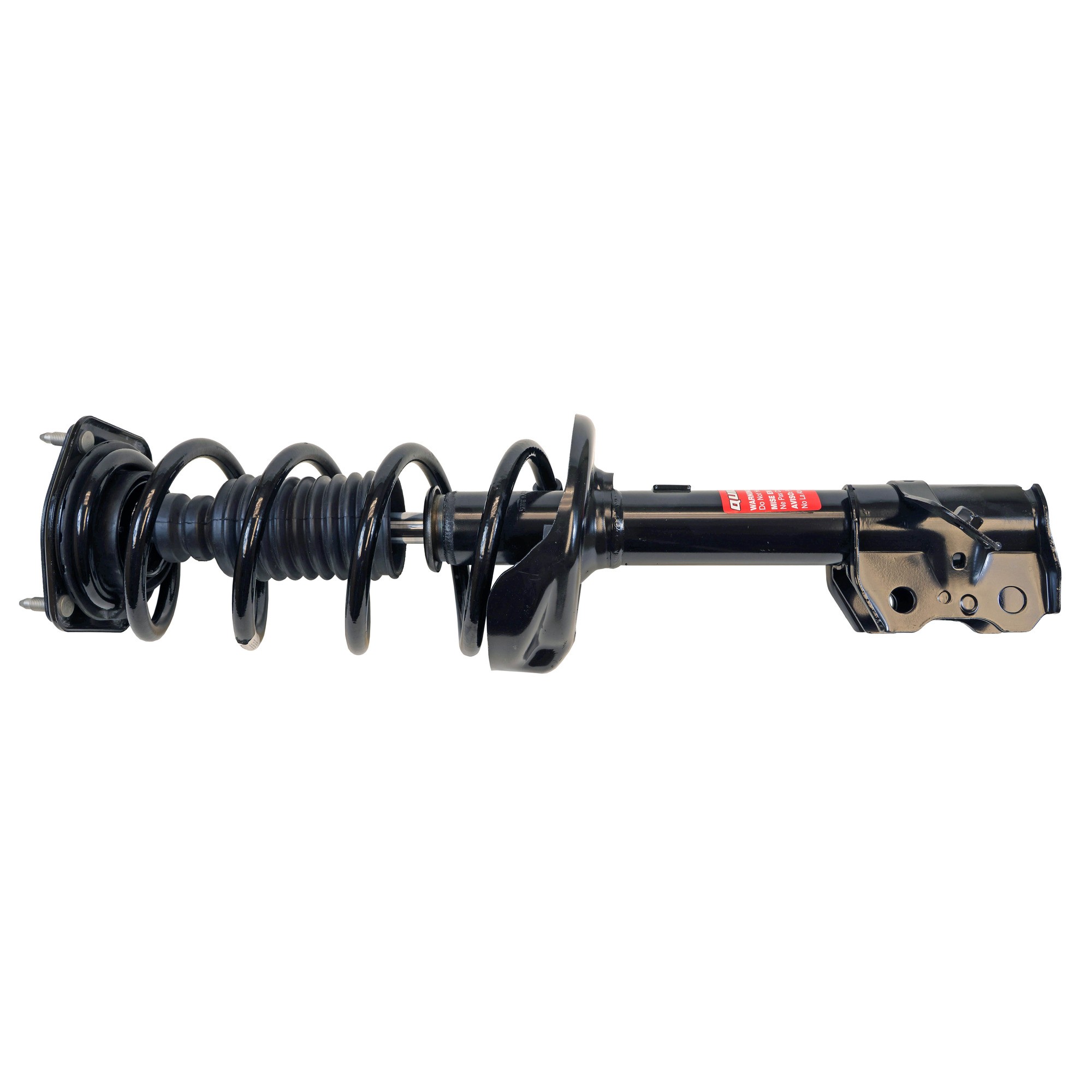 Quick-Strut Front Right Suspension Strut and Coil Spring Assembly