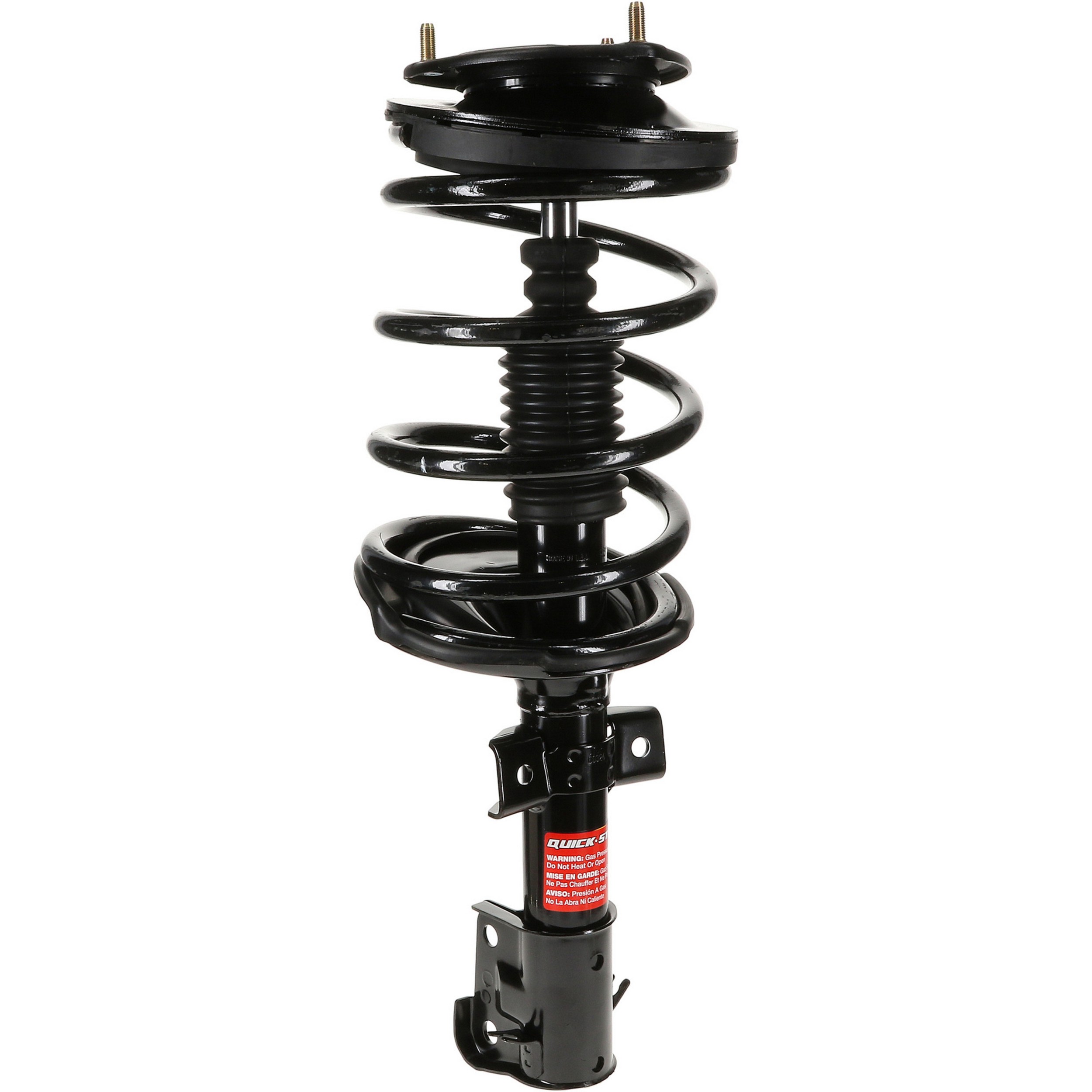 Quick-Strut Front Suspension Strut and Coil Spring Assembly