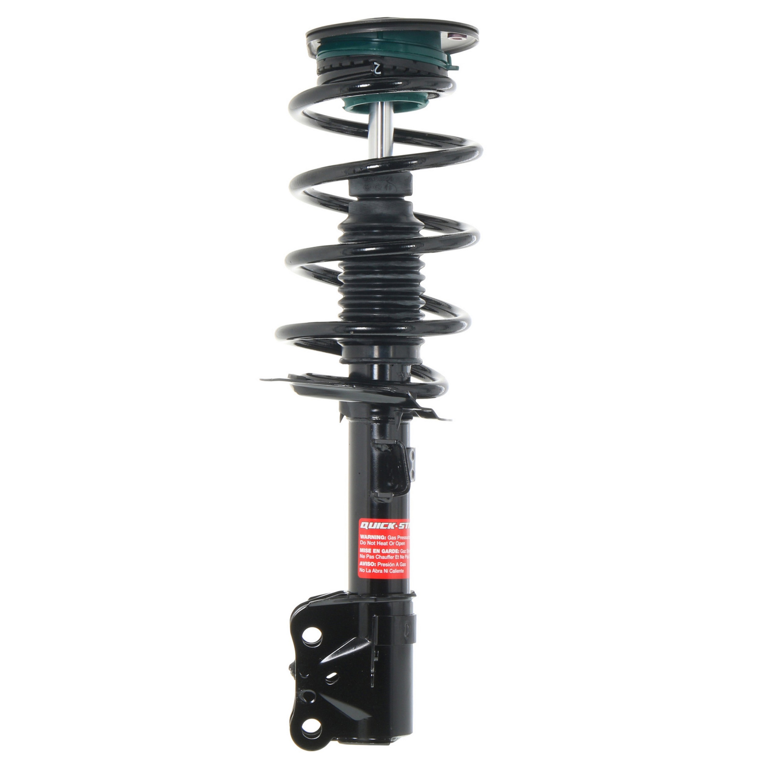 Quick-Strut Front Suspension Strut and Coil Spring Assembly