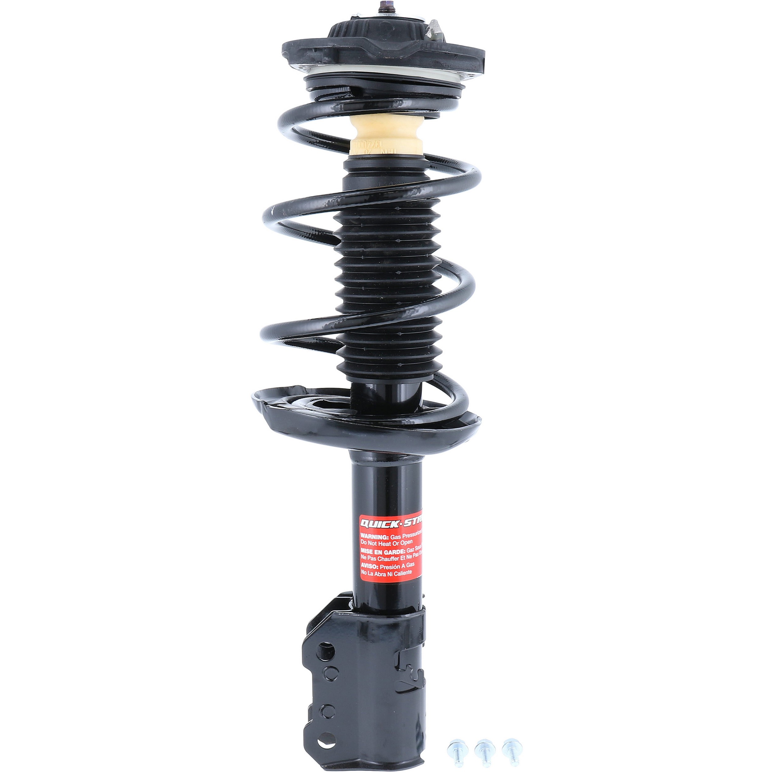 Quick-Strut Front Right Suspension Strut and Coil Spring Assembly
