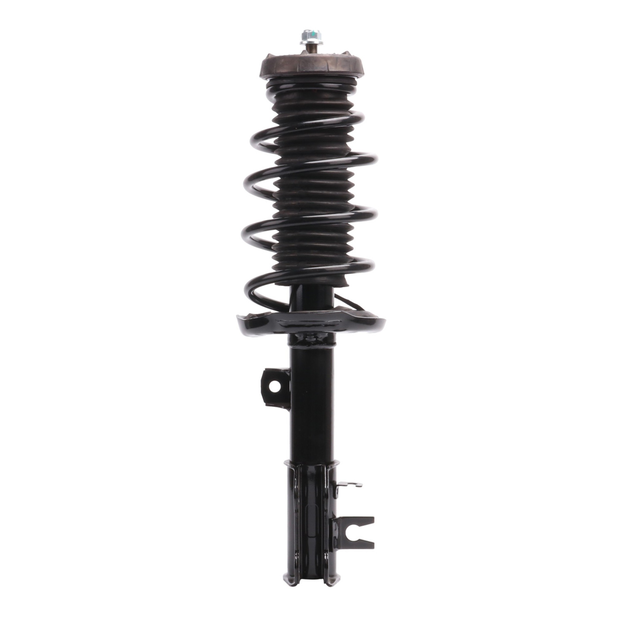Quick-Strut Front Right Suspension Strut and Coil Spring Assembly