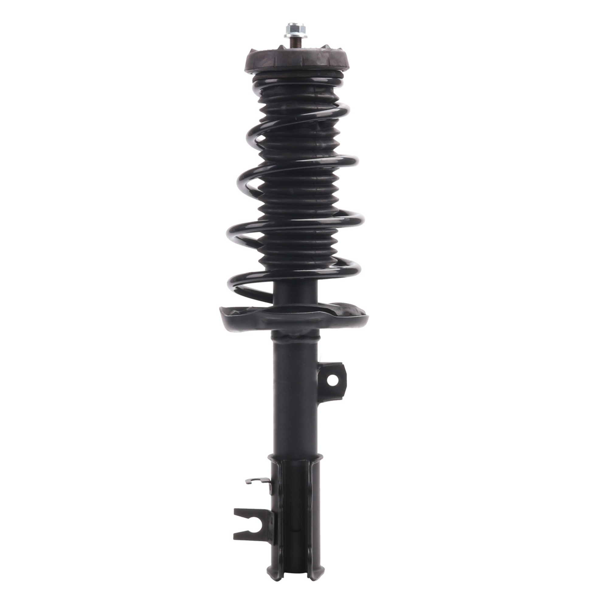 Quick-Strut Front Left Suspension Strut and Coil Spring Assembly