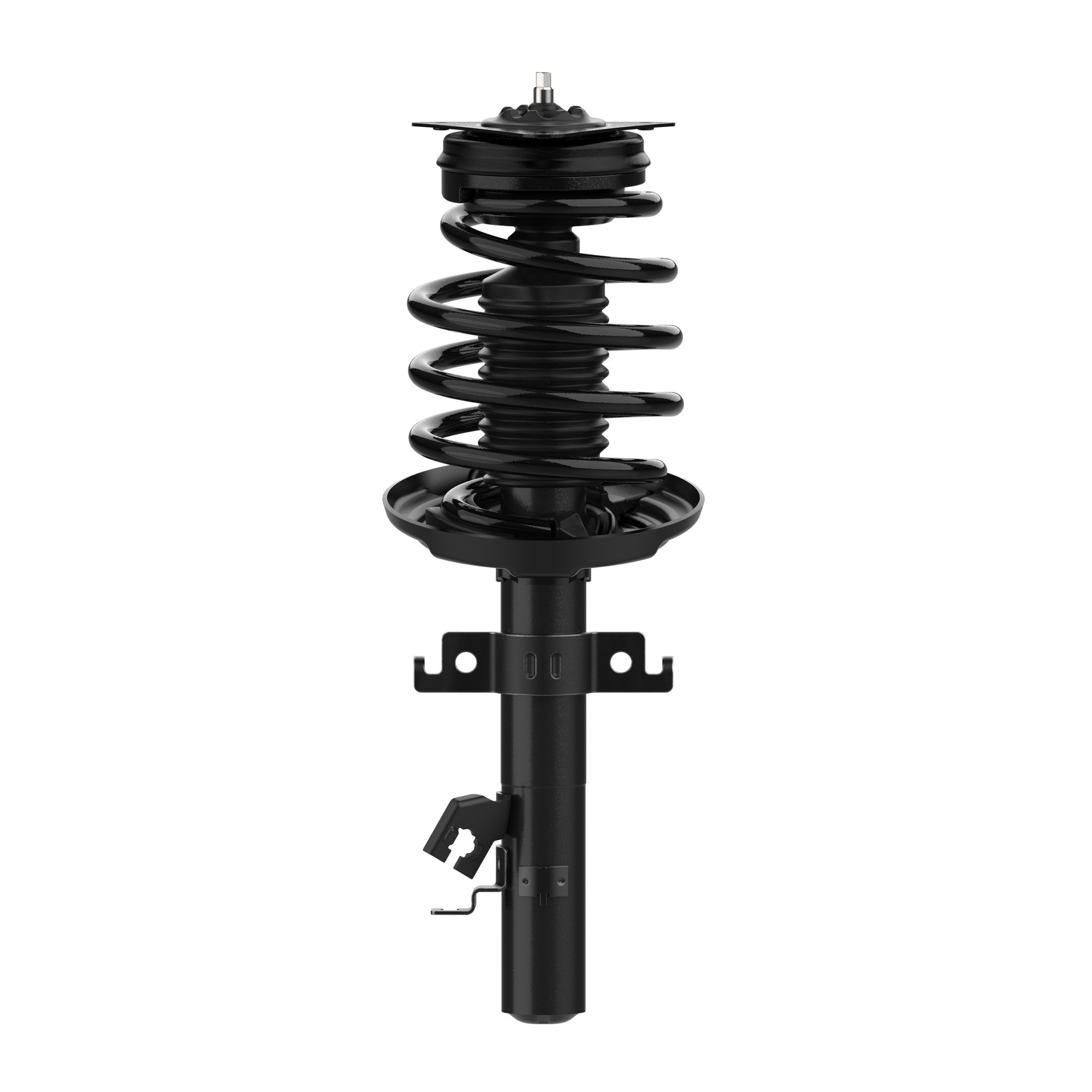 Quick-Strut Front Right Suspension Strut and Coil Spring Assembly