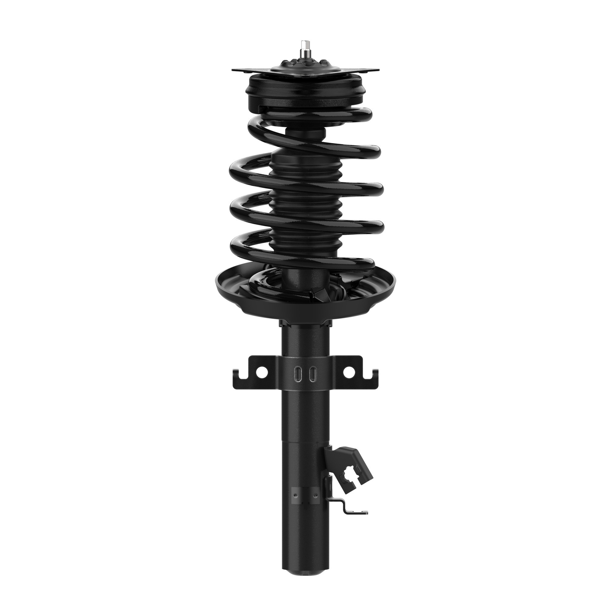 Quick-Strut Front Left Suspension Strut and Coil Spring Assembly