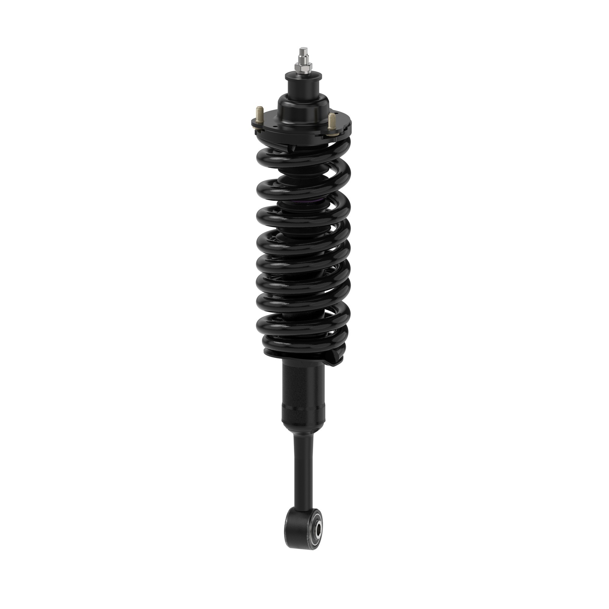 Quick-Strut Front Suspension Strut and Coil Spring Assembly