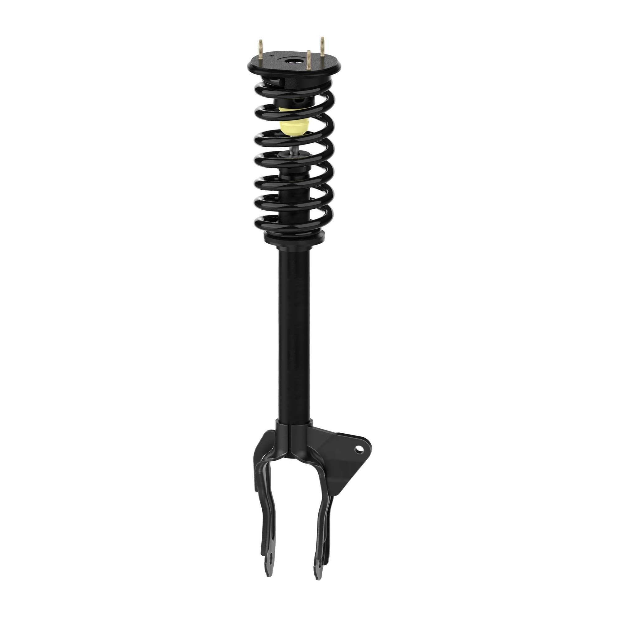Quick-Strut Front Right Suspension Strut and Coil Spring Assembly