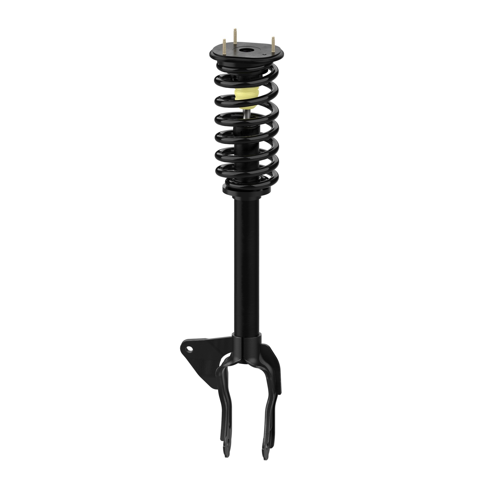 Quick-Strut Front Left Suspension Strut and Coil Spring Assembly