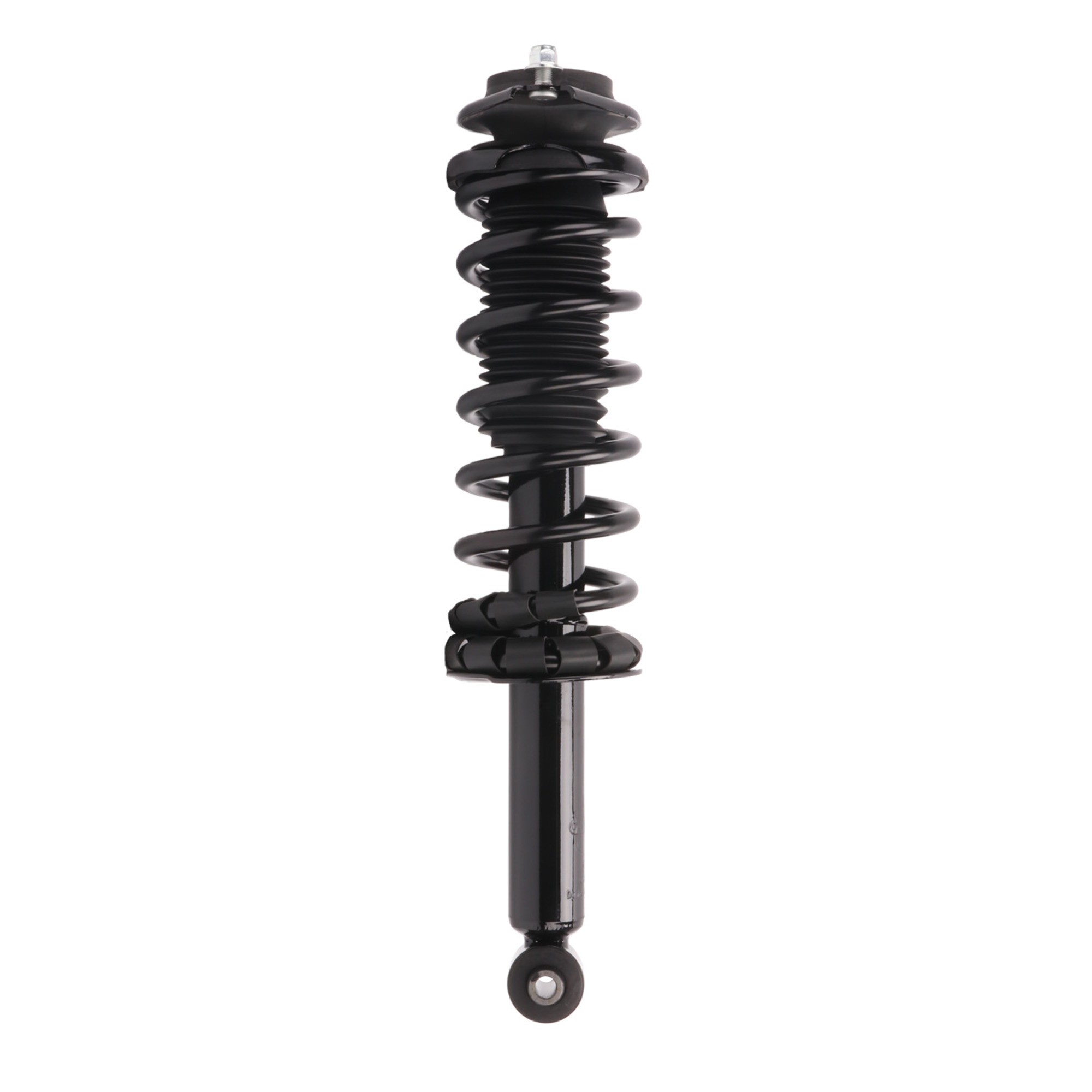 Quick-Strut Rear Suspension Strut and Coil Spring Assembly