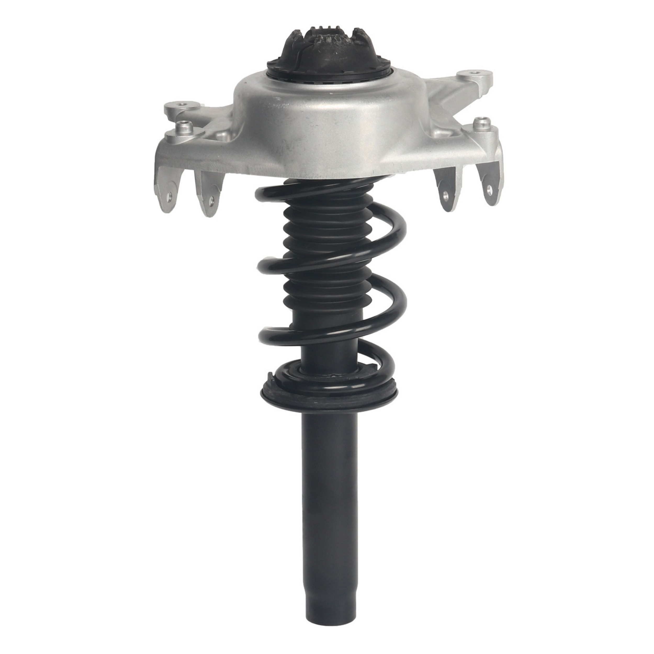 Quick-Strut Front Right Suspension Strut and Coil Spring Assembly
