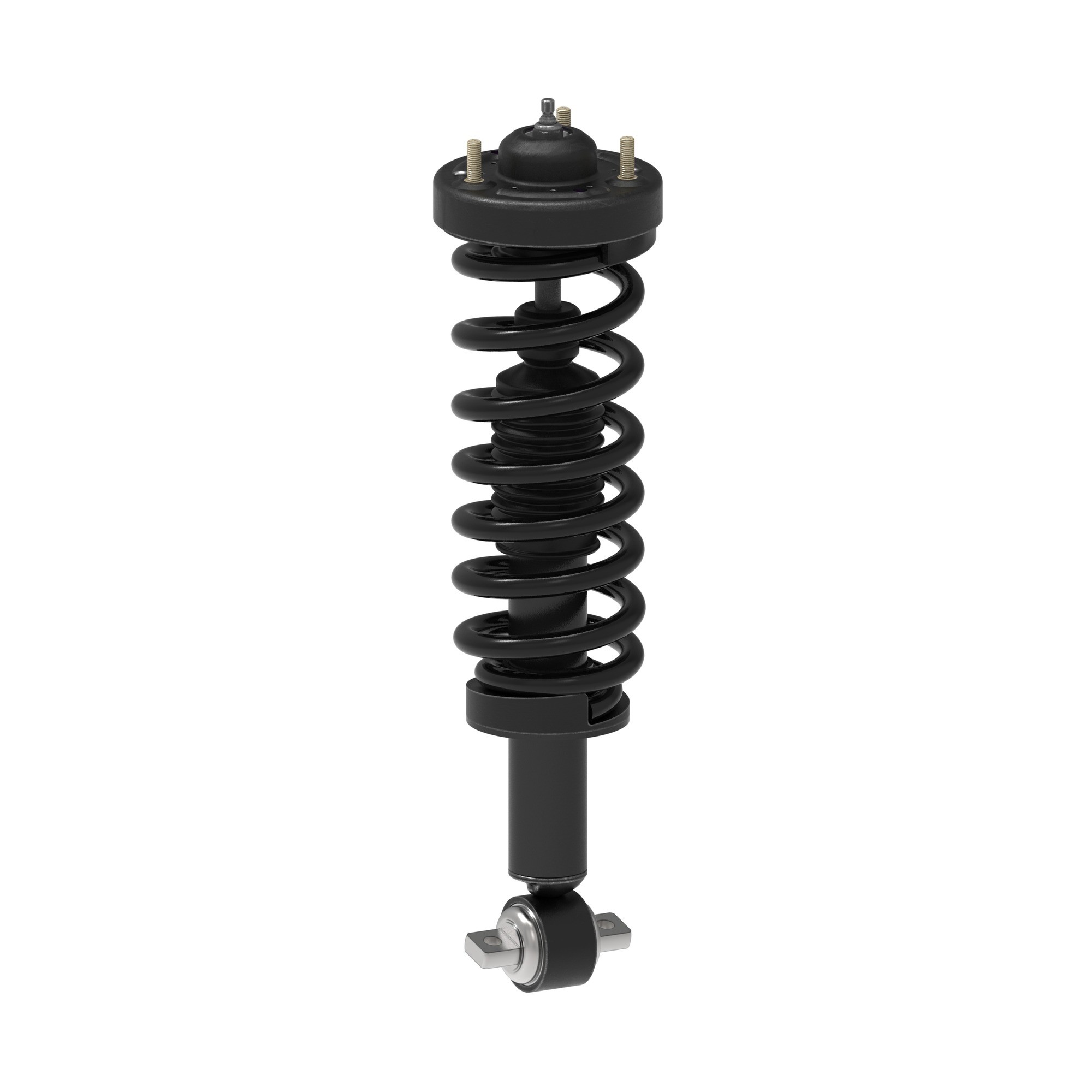 Quick-Strut Front Suspension Strut and Coil Spring Assembly