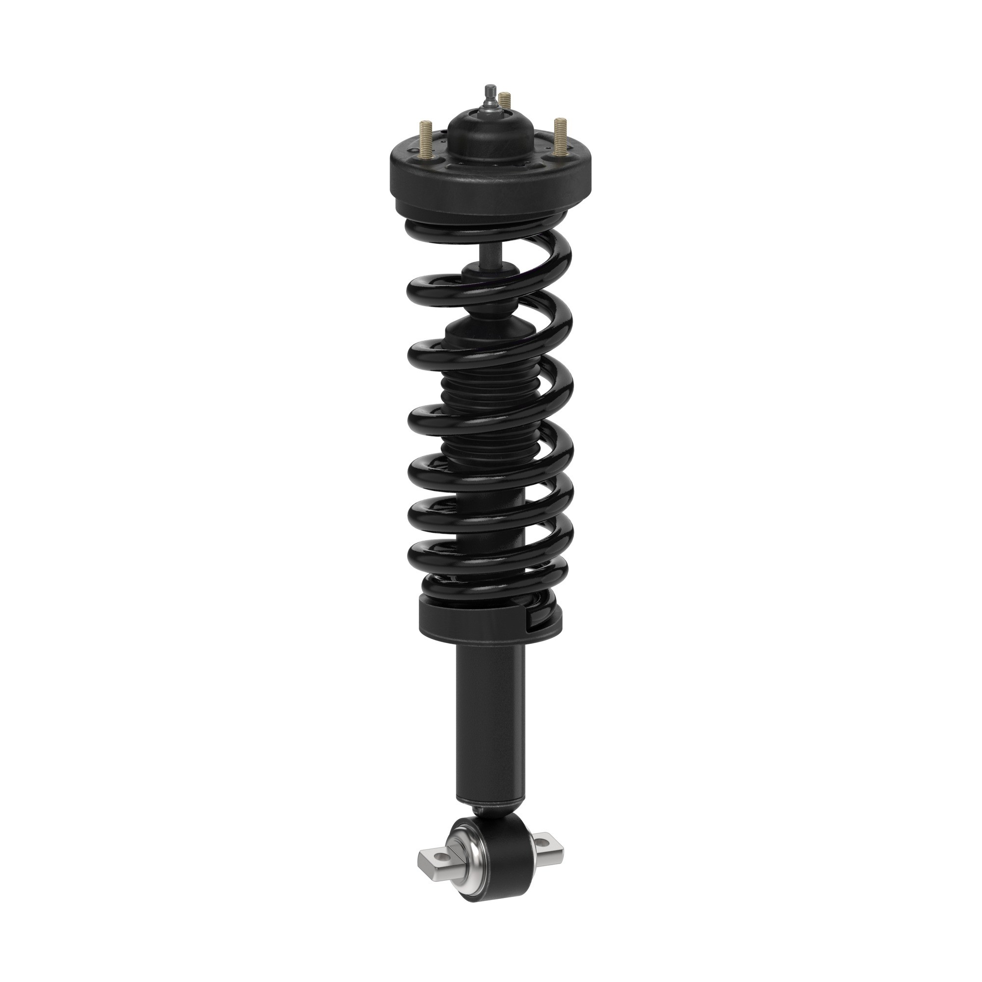 Quick-Strut Front Suspension Strut and Coil Spring Assembly
