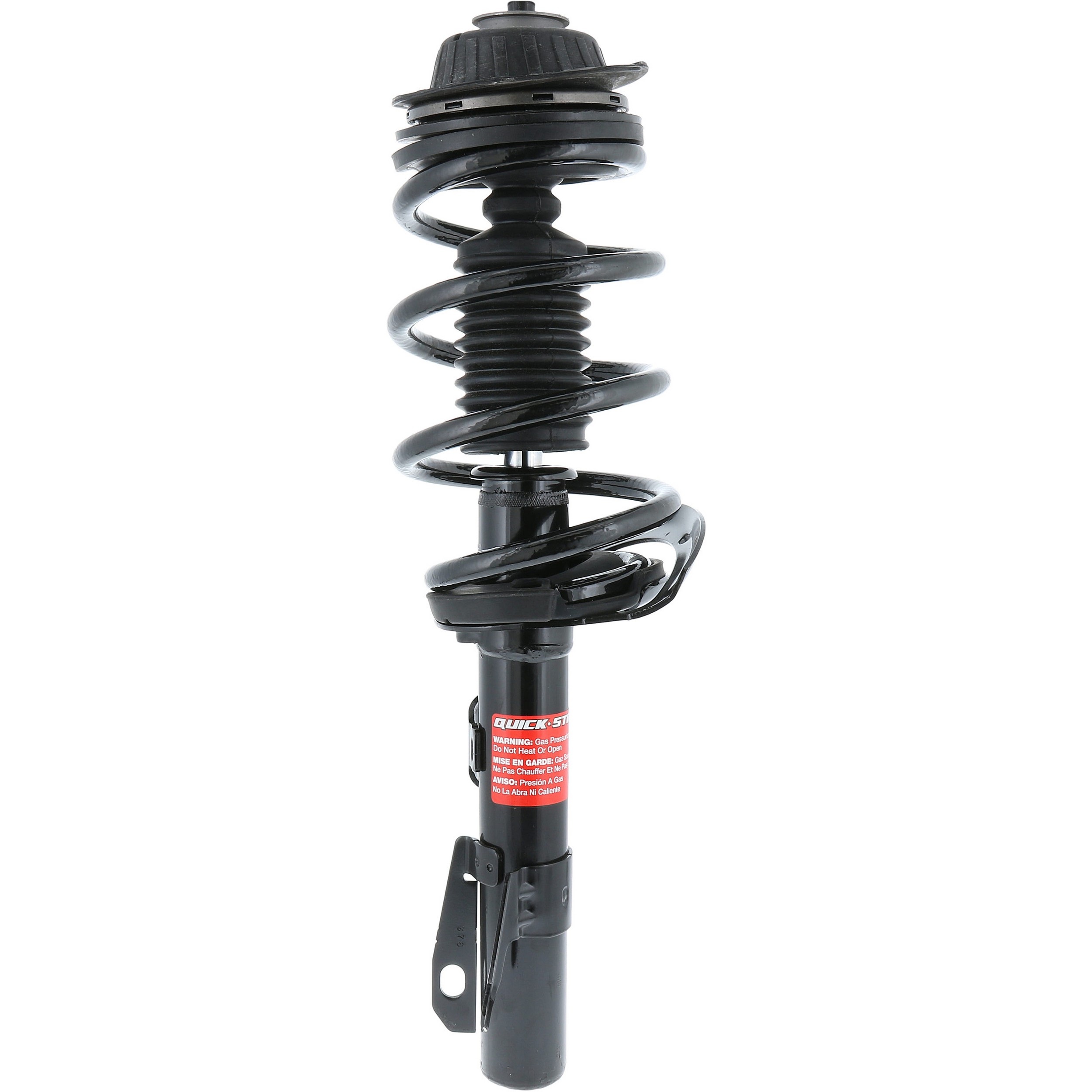 Quick-Strut Front Left Suspension Strut and Coil Spring Assembly