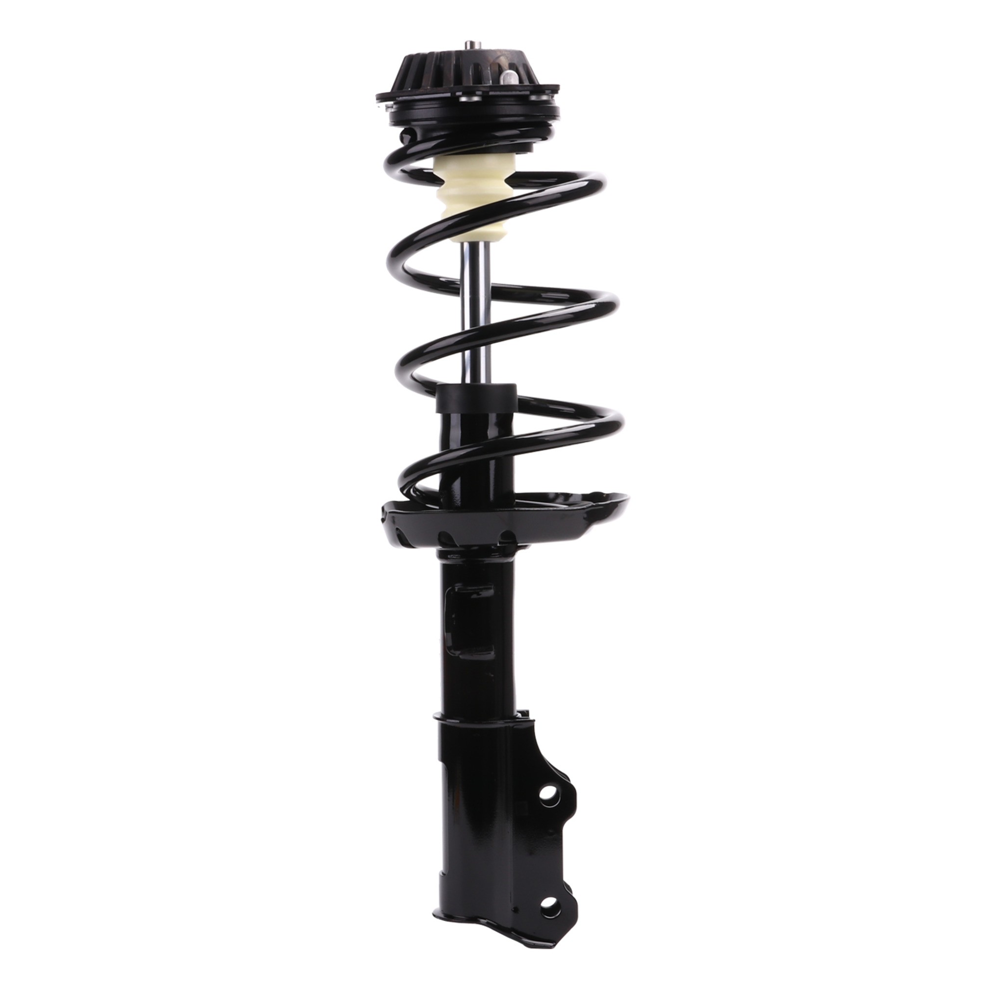 Quick-Strut Front Right Suspension Strut and Coil Spring Assembly